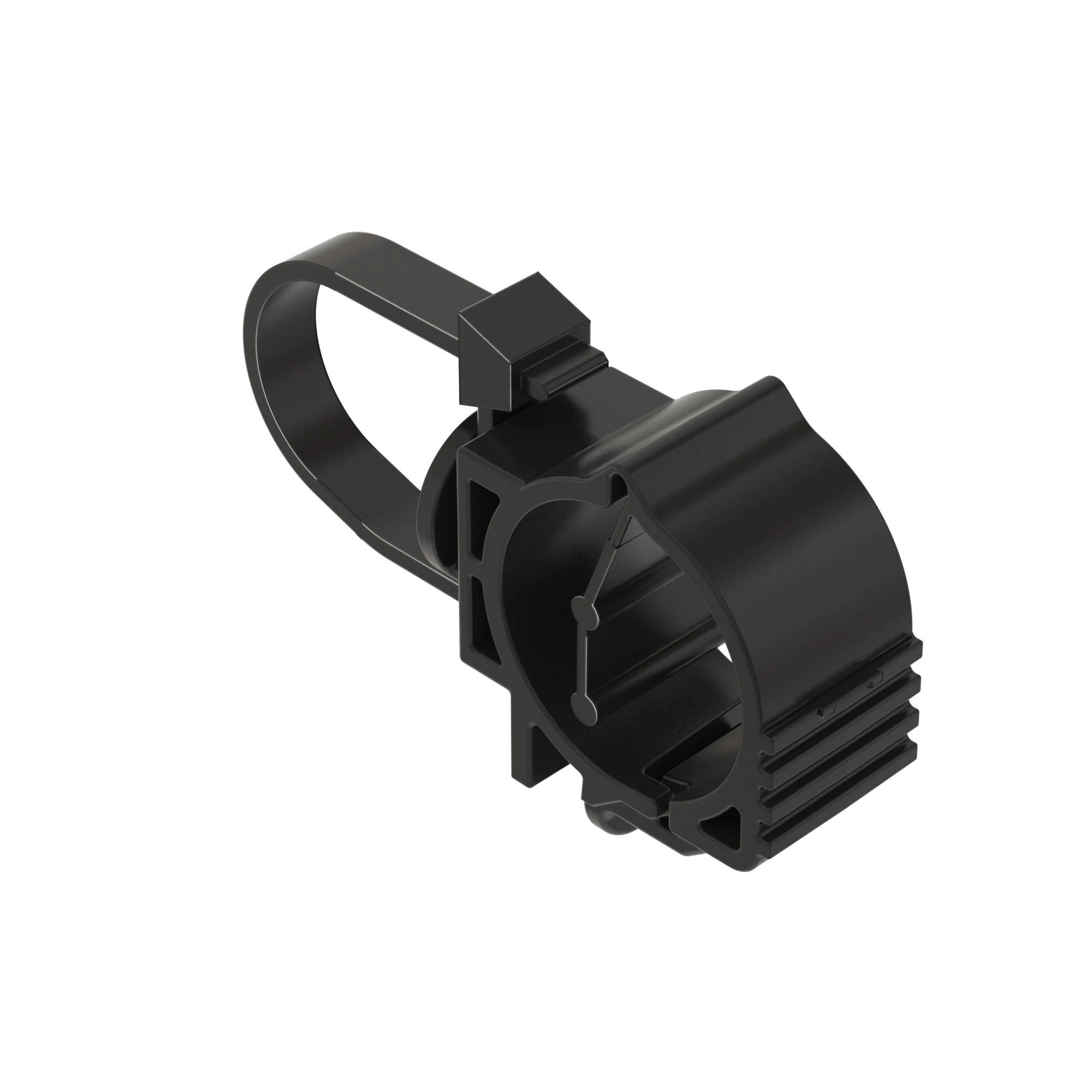 ACCY TYTON T50R CABLE TIE BLK NYLON
