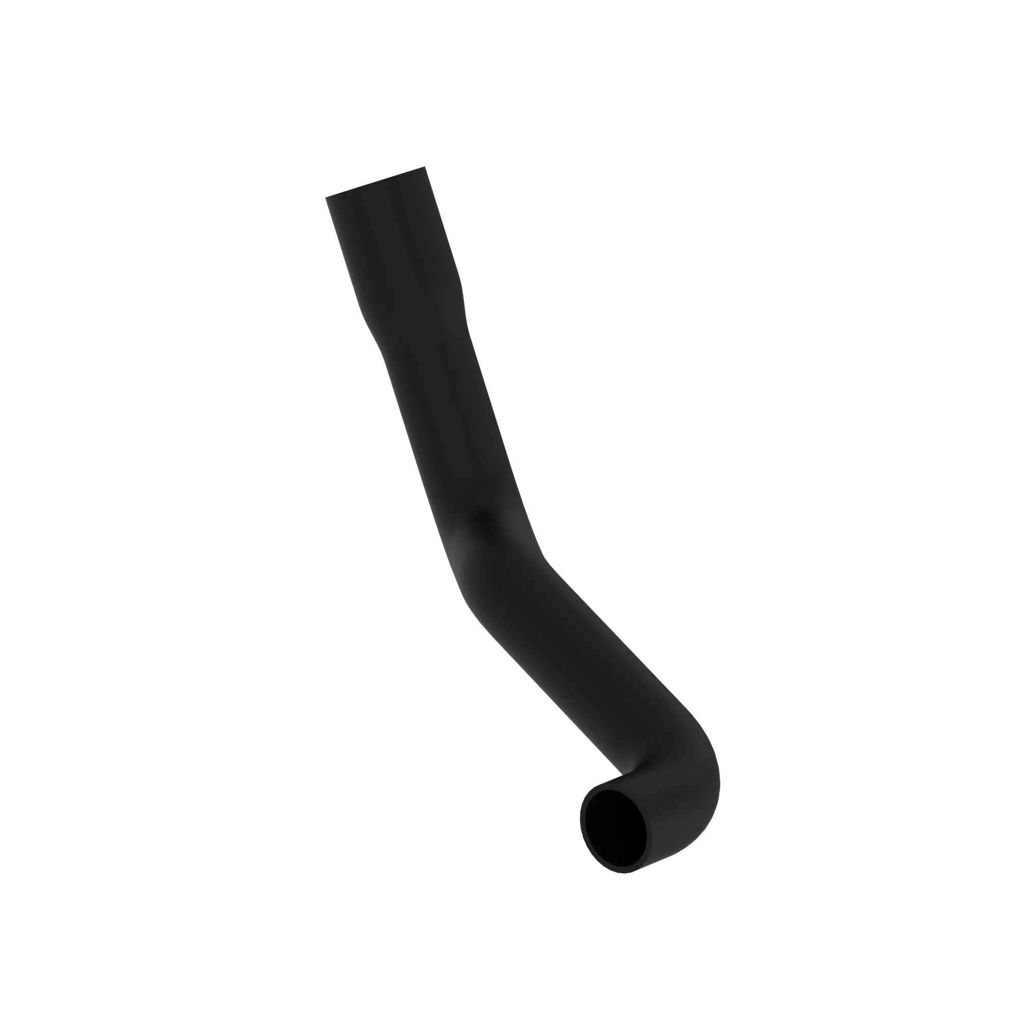 John Deere Radiator Upper Hose - T412732
