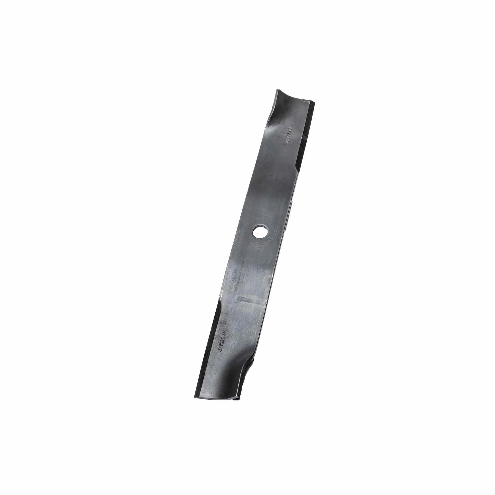 John Deere High Lift Mower Blade, 54 inch, Cut Length 133 mm (5.2 inch) - M135590