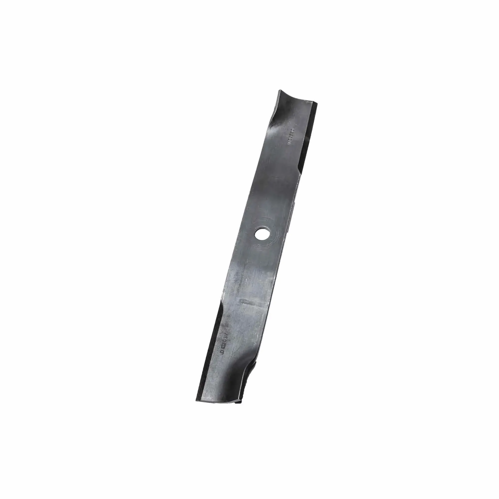 John Deere High Lift Mower Blade, 54 inch, Cut Length 133 mm (5.2 inch) - M135590