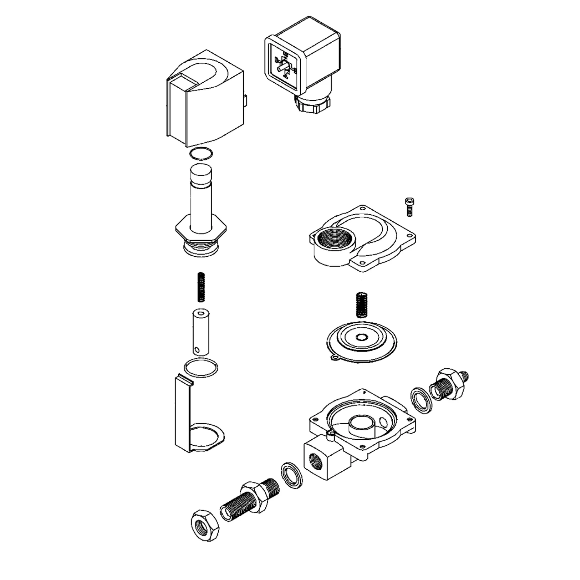 John Deere Pressure Relief Valve - AT481843