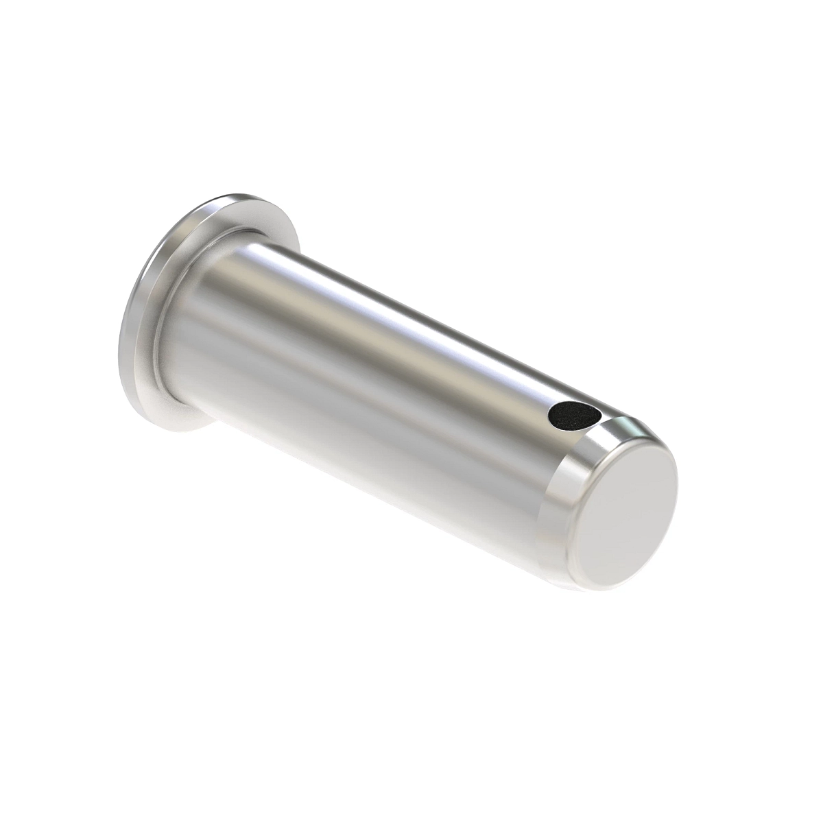 Pin, Drilled, SAE Clevis Head
