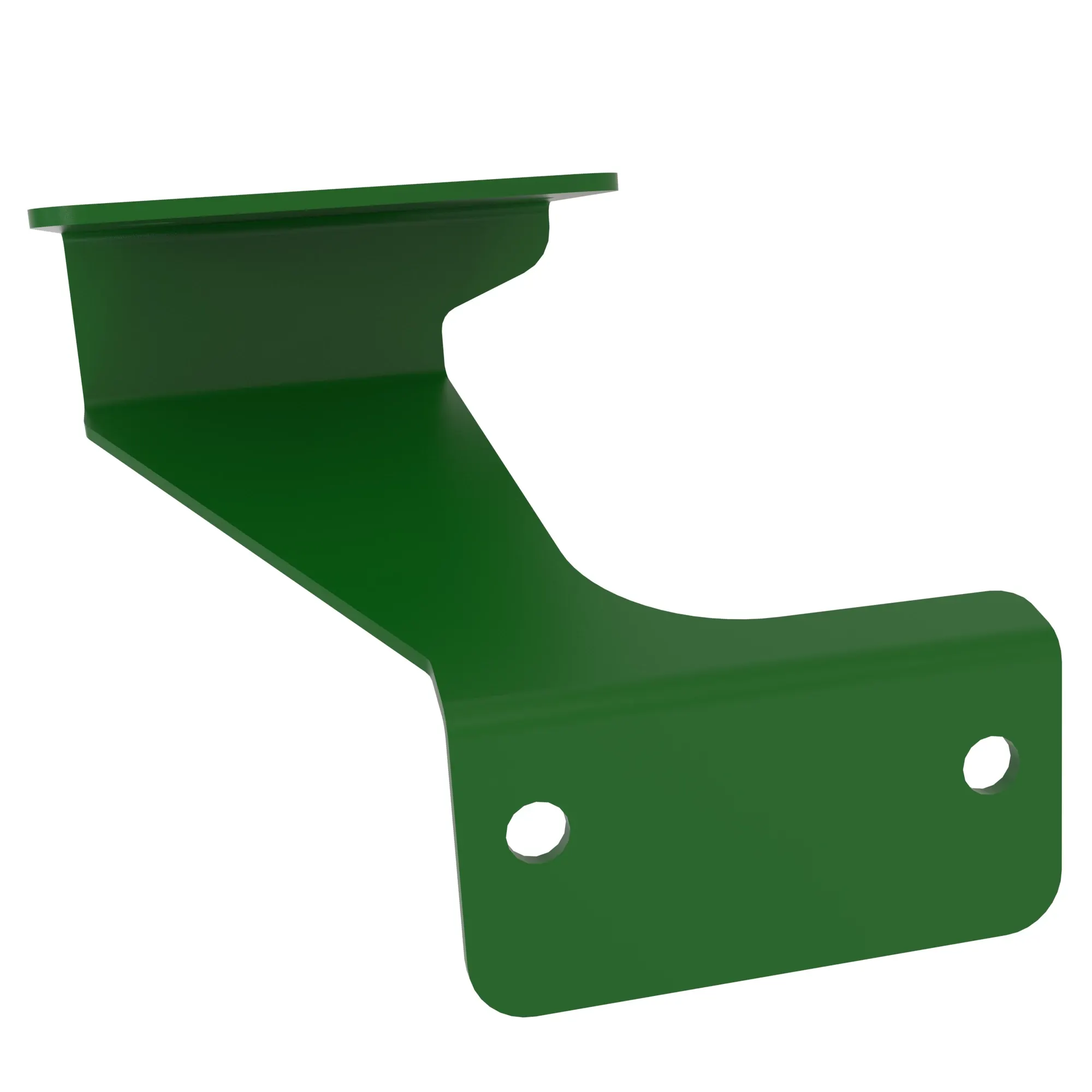 John Deere Pressure Regulation Valve Holder - HXE69298