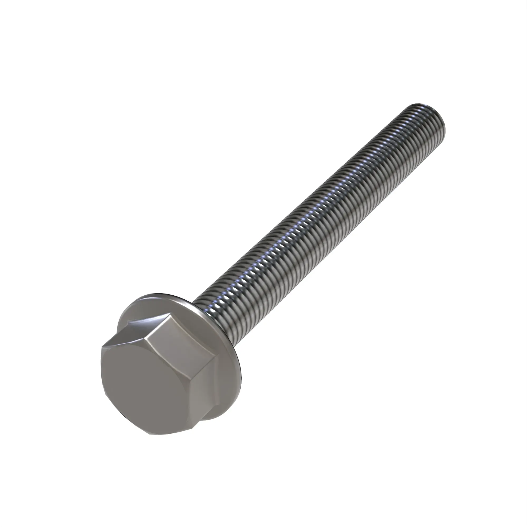 SCREW, SCREW, SCREW, FLANGED, METRI