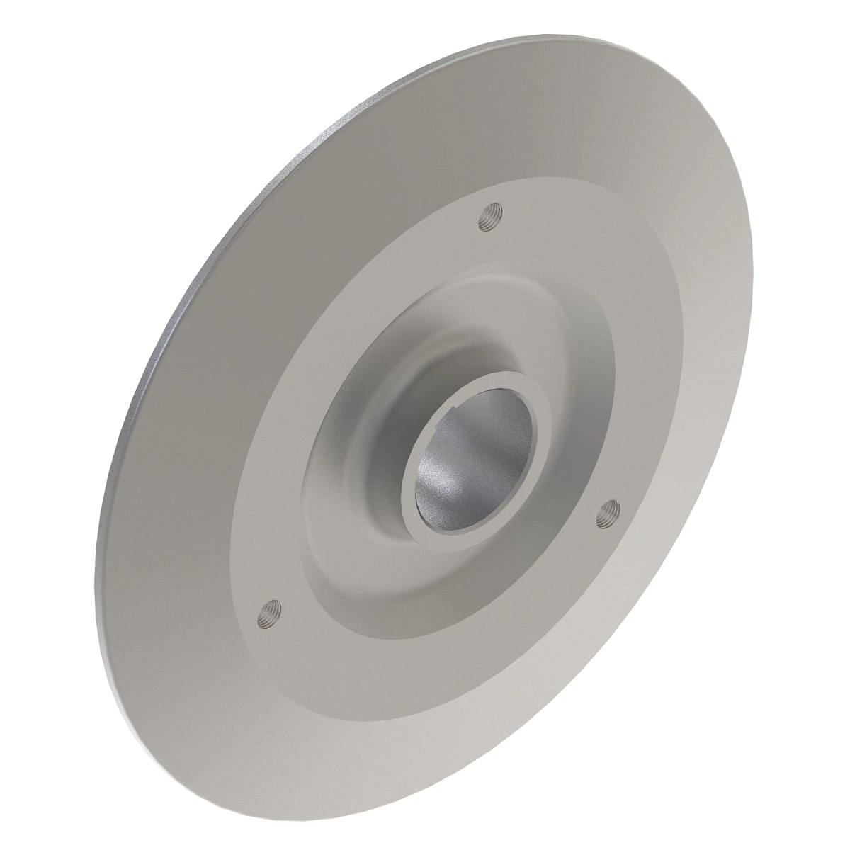 Half Pulley for Inner