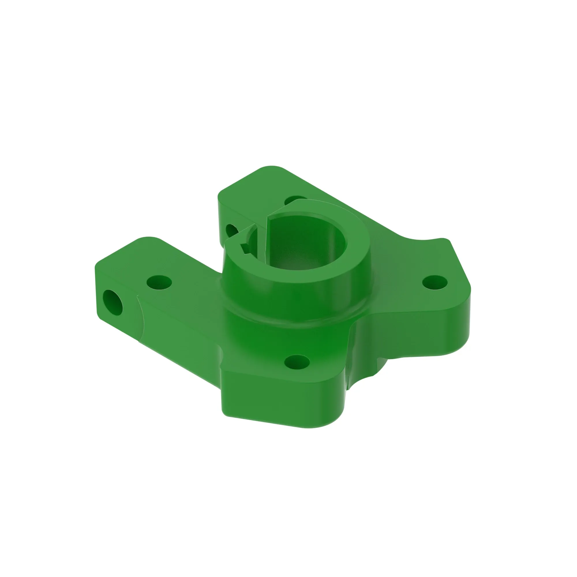 John Deere Shoe Drive Flywheel Hub, Left Side - H223674