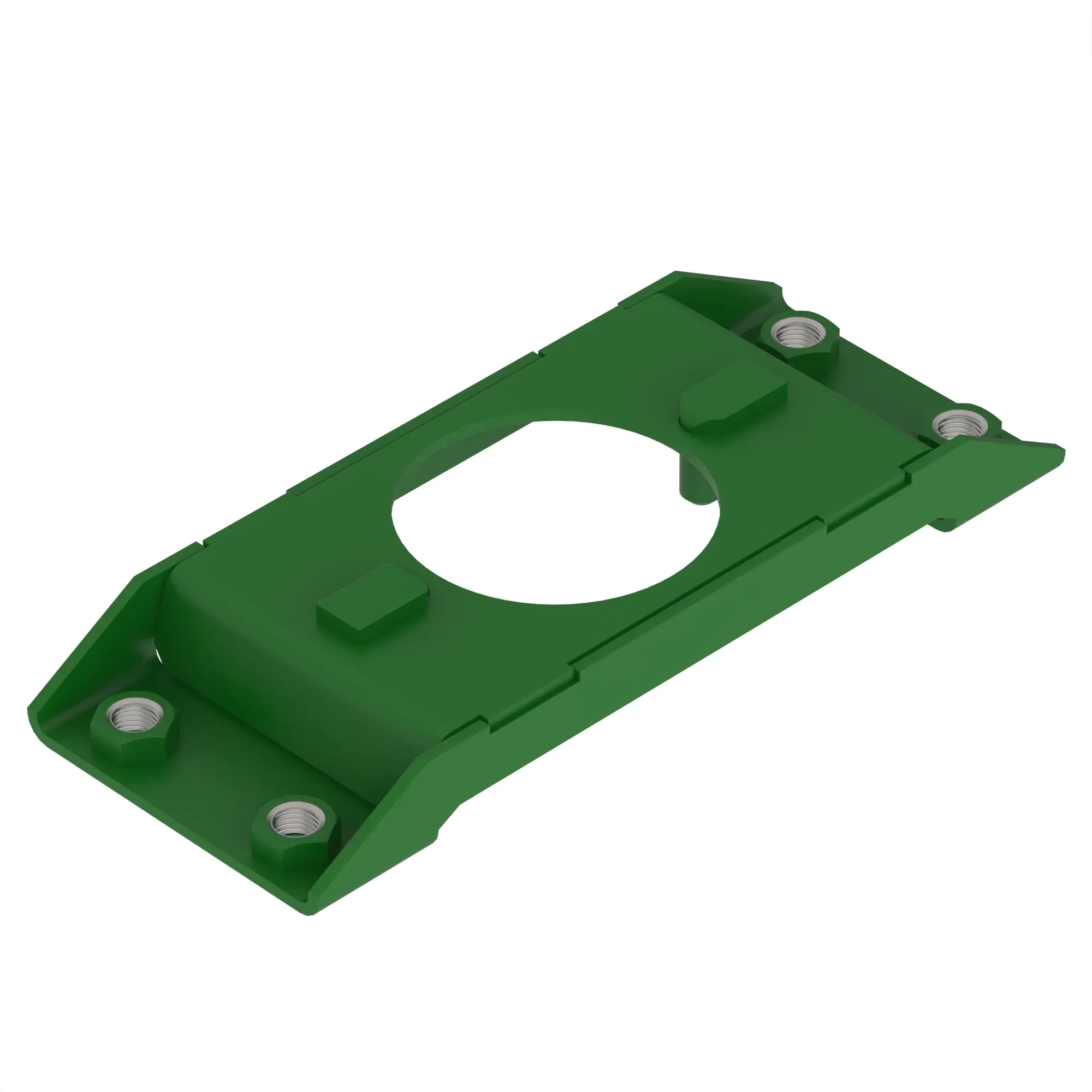 John Deere Bearing Support Bracket Assembly - AN278912
