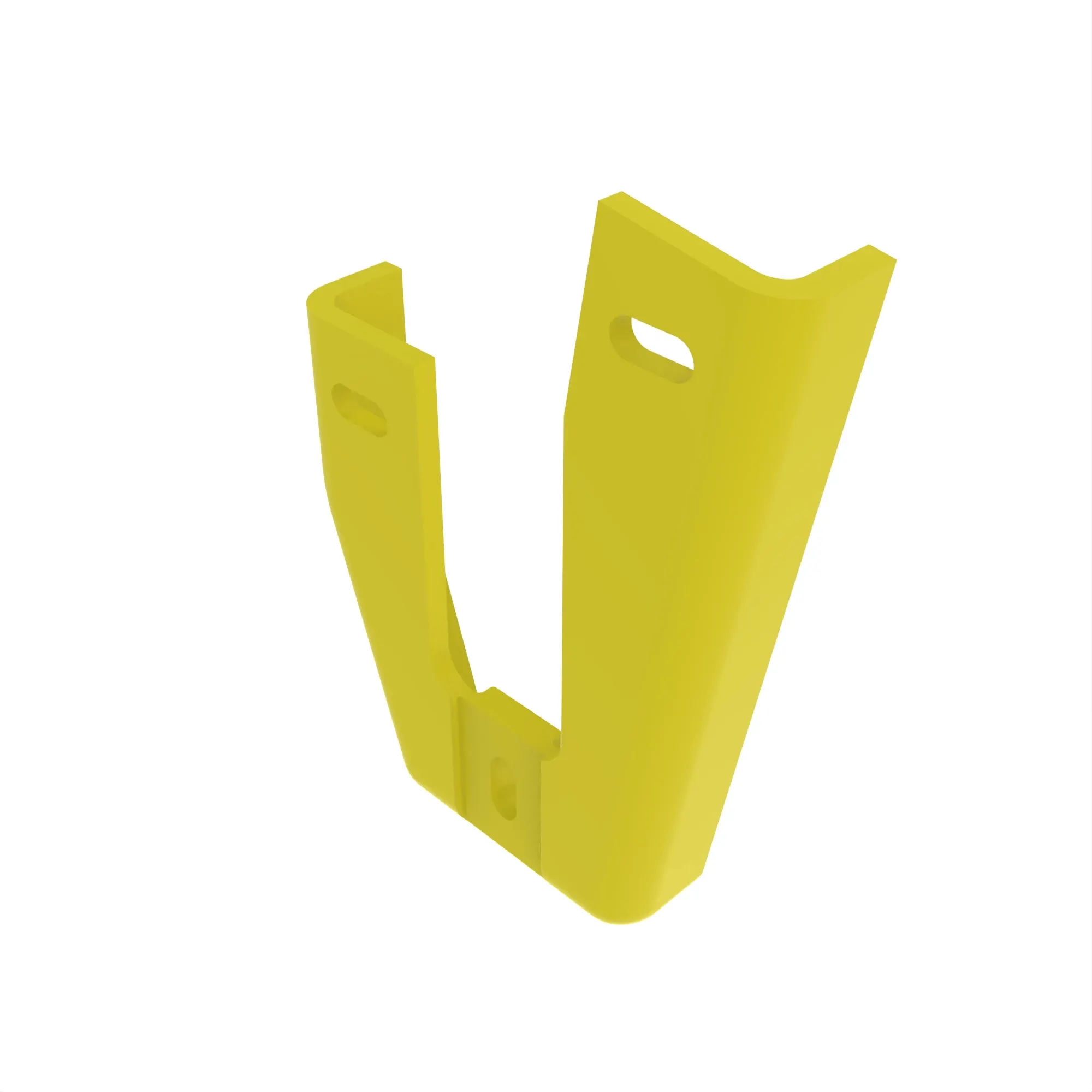 John Deere Right Side Rear Crop Divider Shoe - H166714