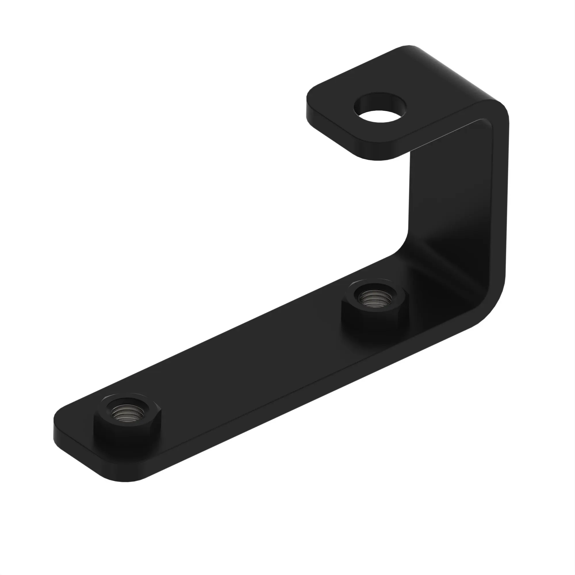 John Deere Oil Lines Bracket - RE332658