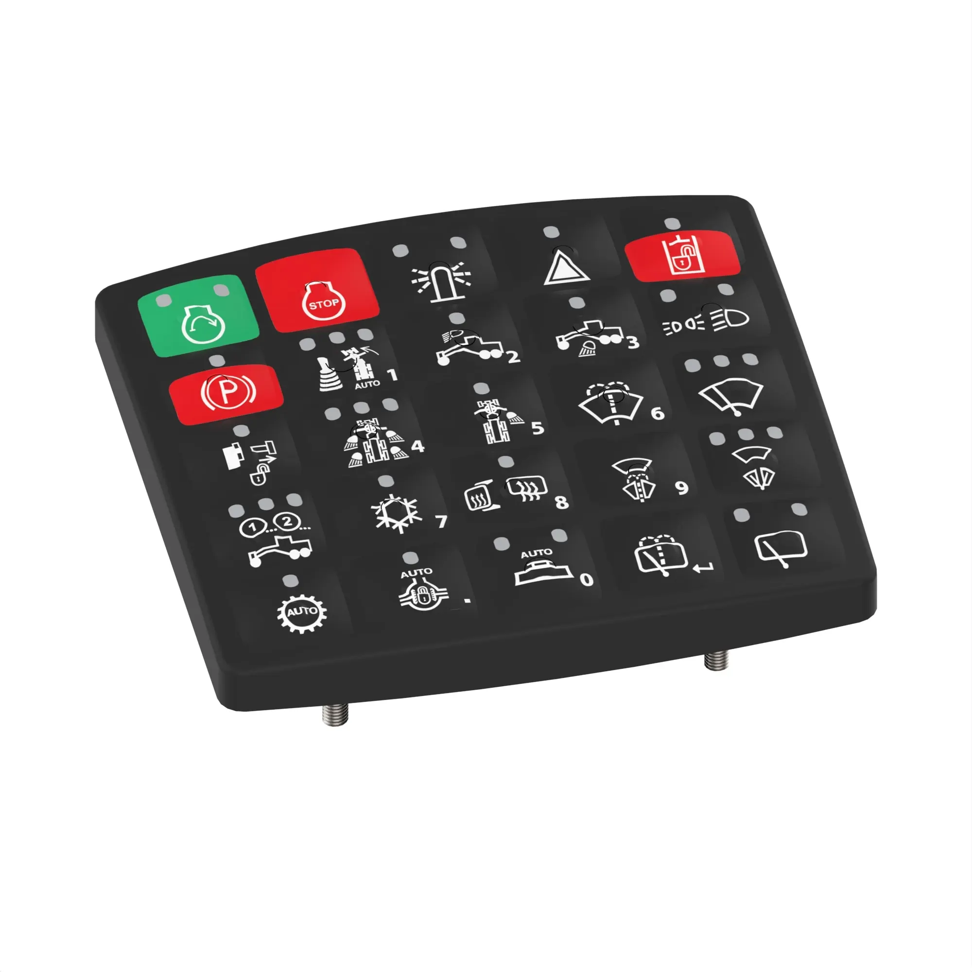 SSM, GP 25 BUTTON