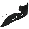 John Deere Ultimate Seat Side Shield Kit - RE590689