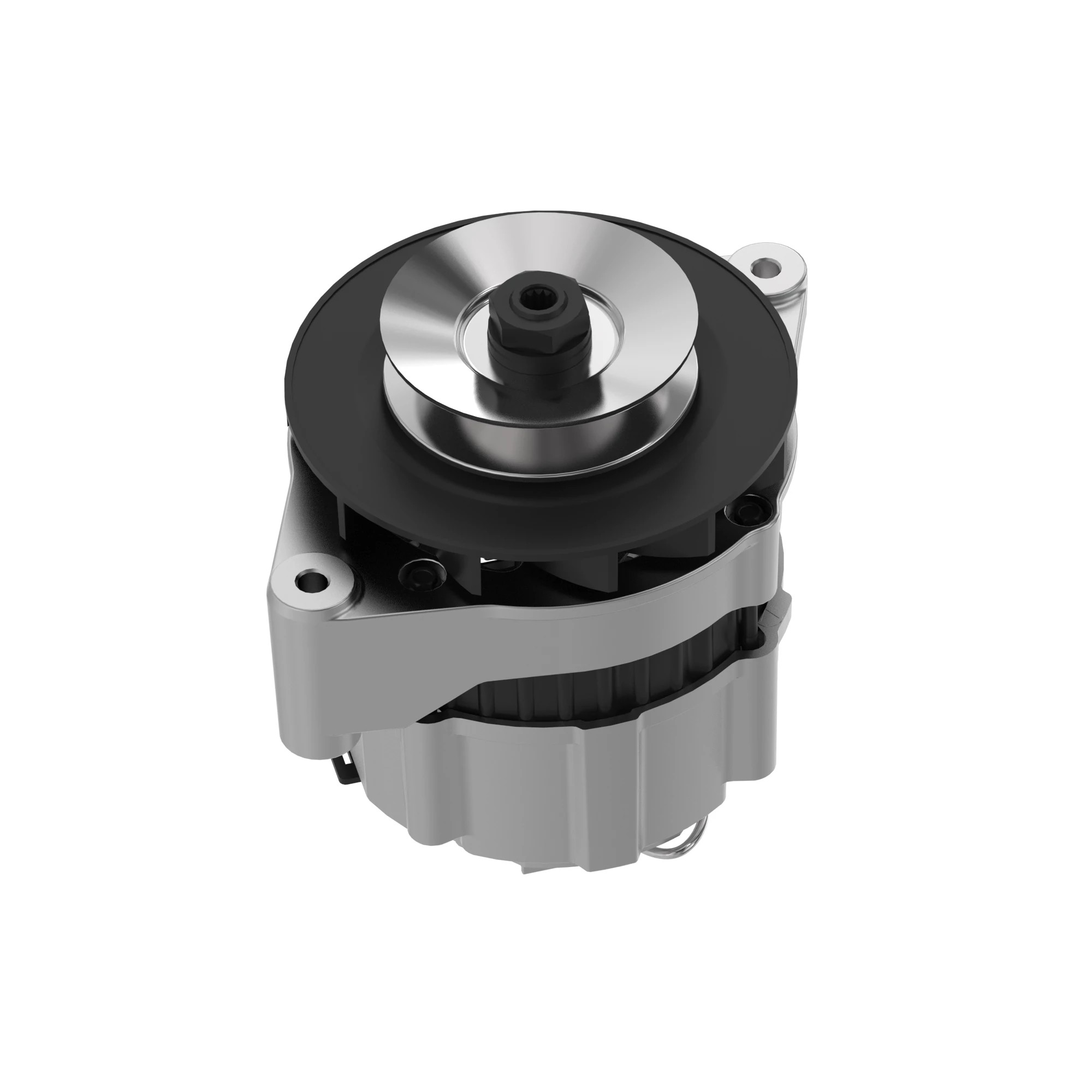 ALTERNATOR, 12V,65A,ISKRA