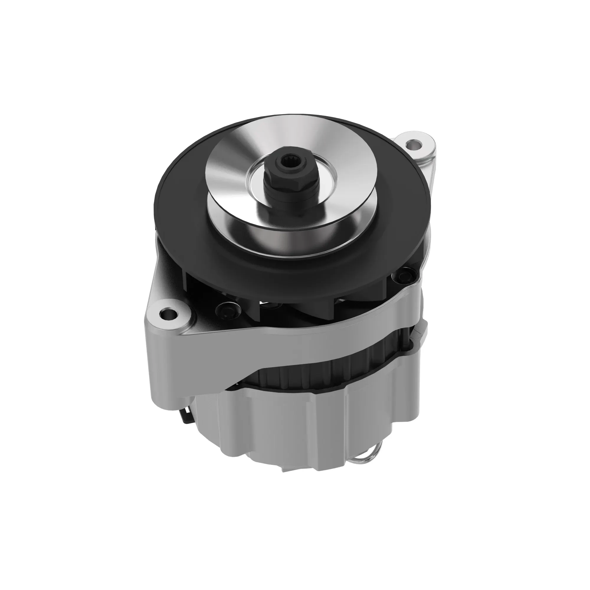 ALTERNATOR, 12V,65A,ISKRA