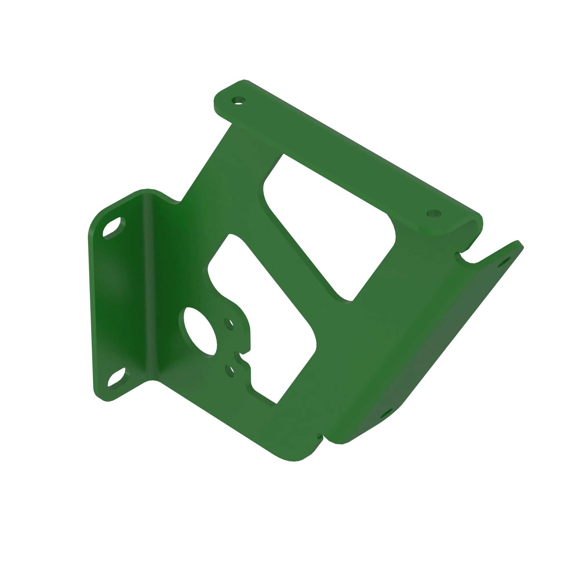 BRACKET, HYD RES SUPPT  W/ LADDER V