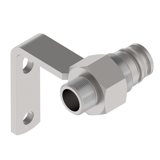 John Deere Fitting - WZW17228