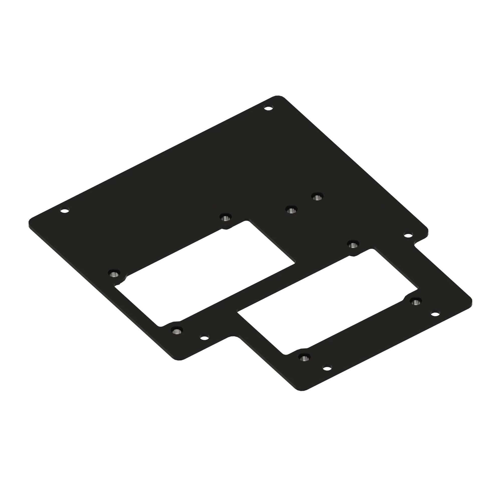 John Deere Shifter Cover Plate - RE275033