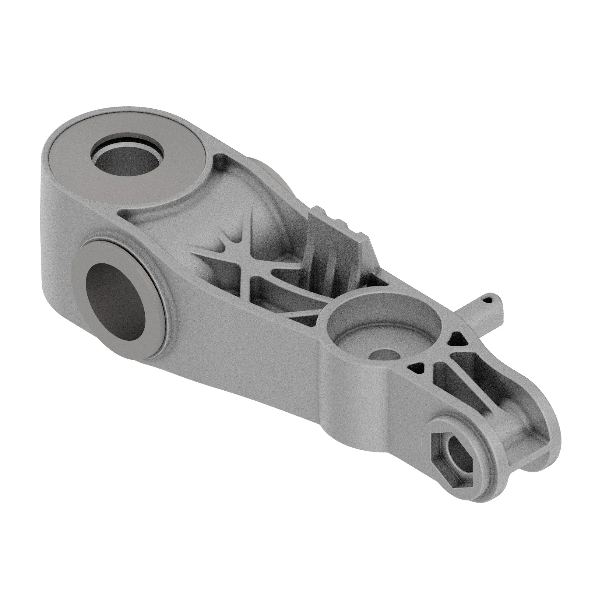 John Deere Lower Steering Arm - AUC11633