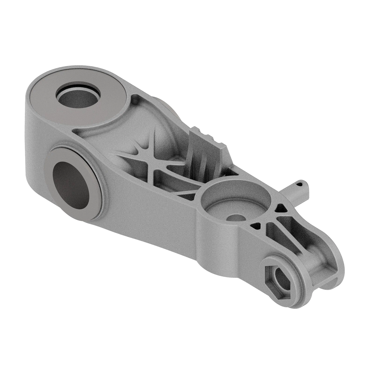 Arm, Lower Steering Z7