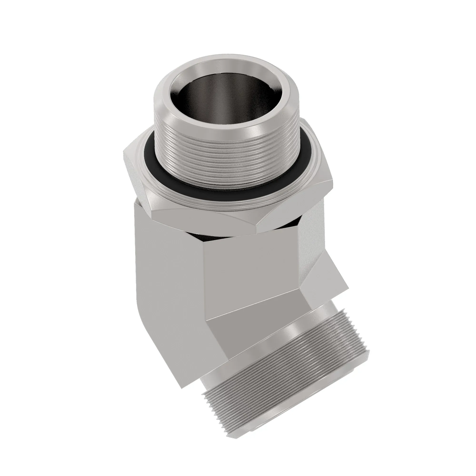 John Deere Elbow Fitting - F069281