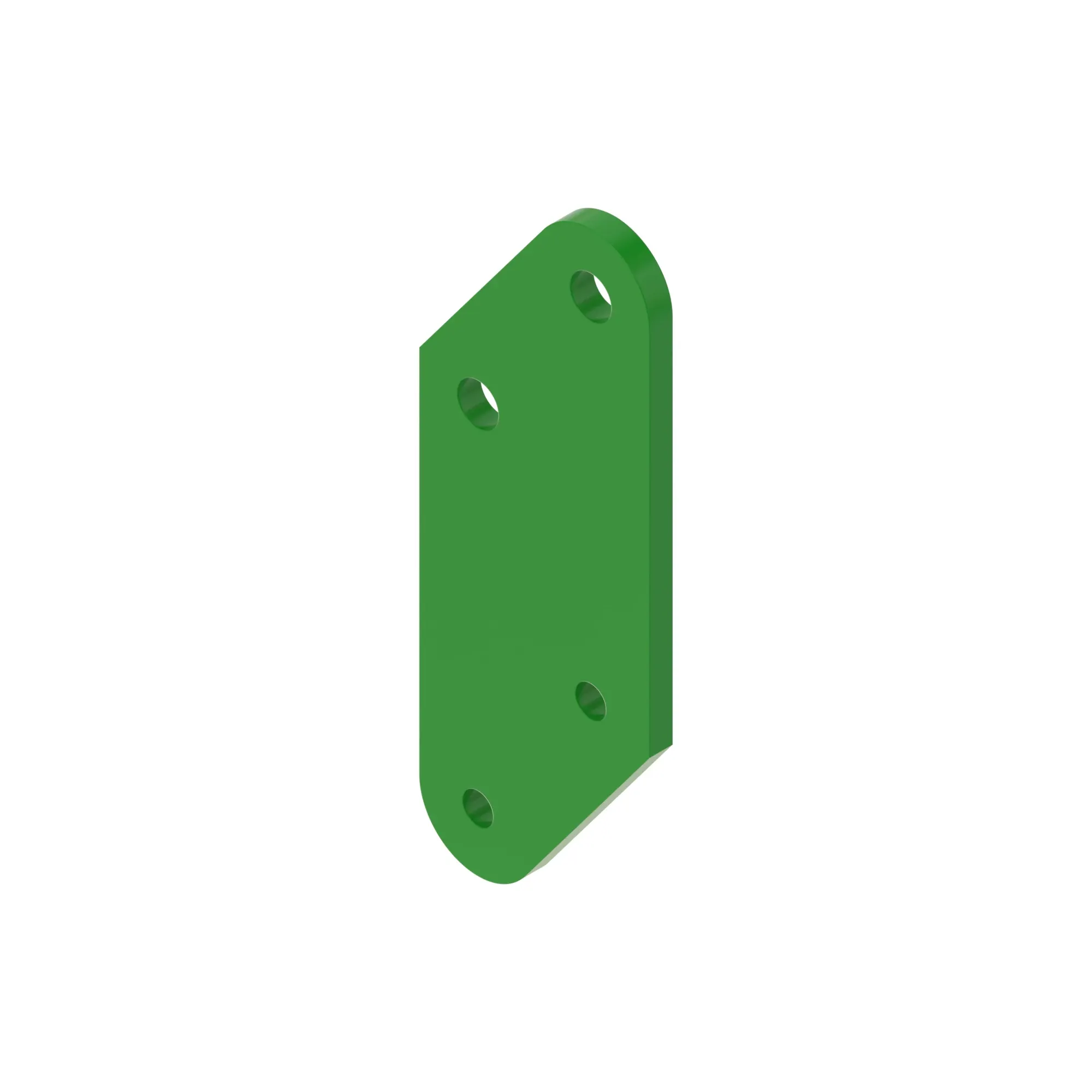 John Deere PTO Shield Plate - R108986
