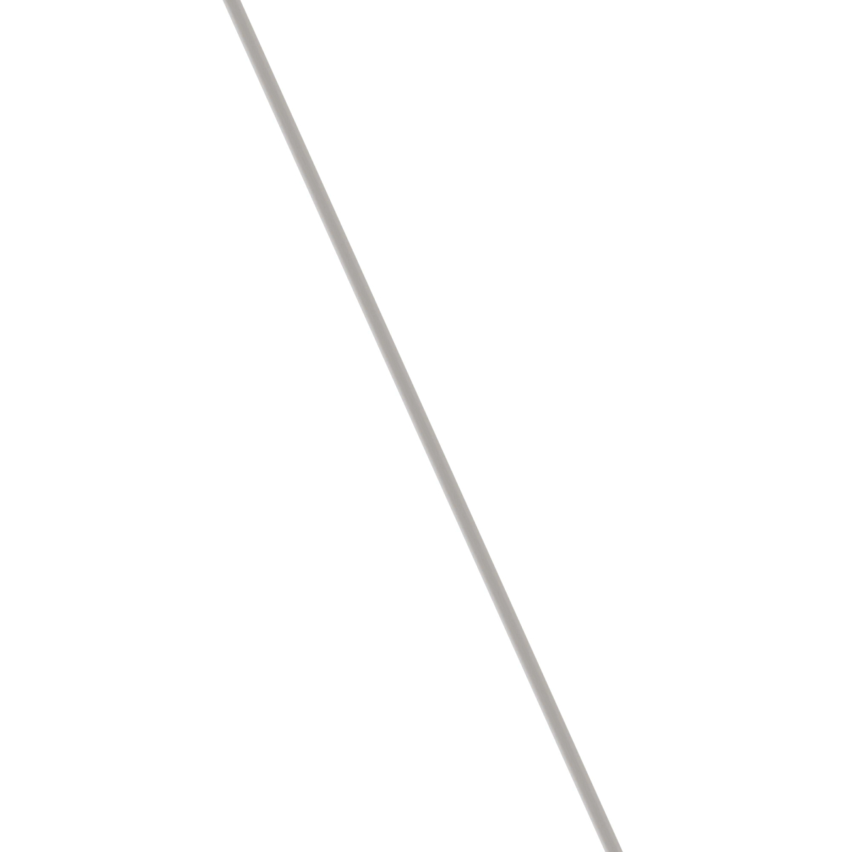 TUBE, TIE BAR, 608C-36-RH, 608C-38-