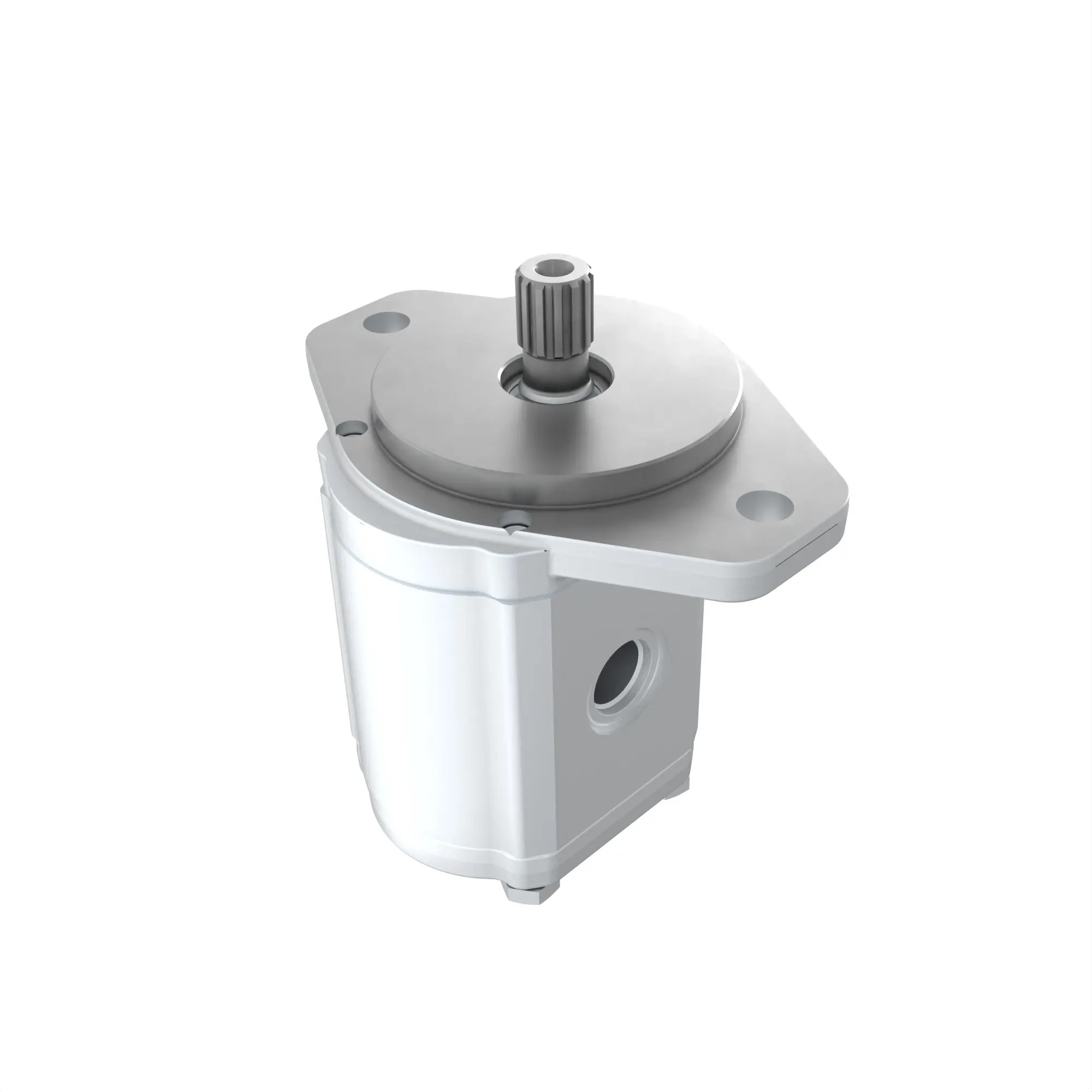 John Deere Hydraulic Gear Pump - AT468142