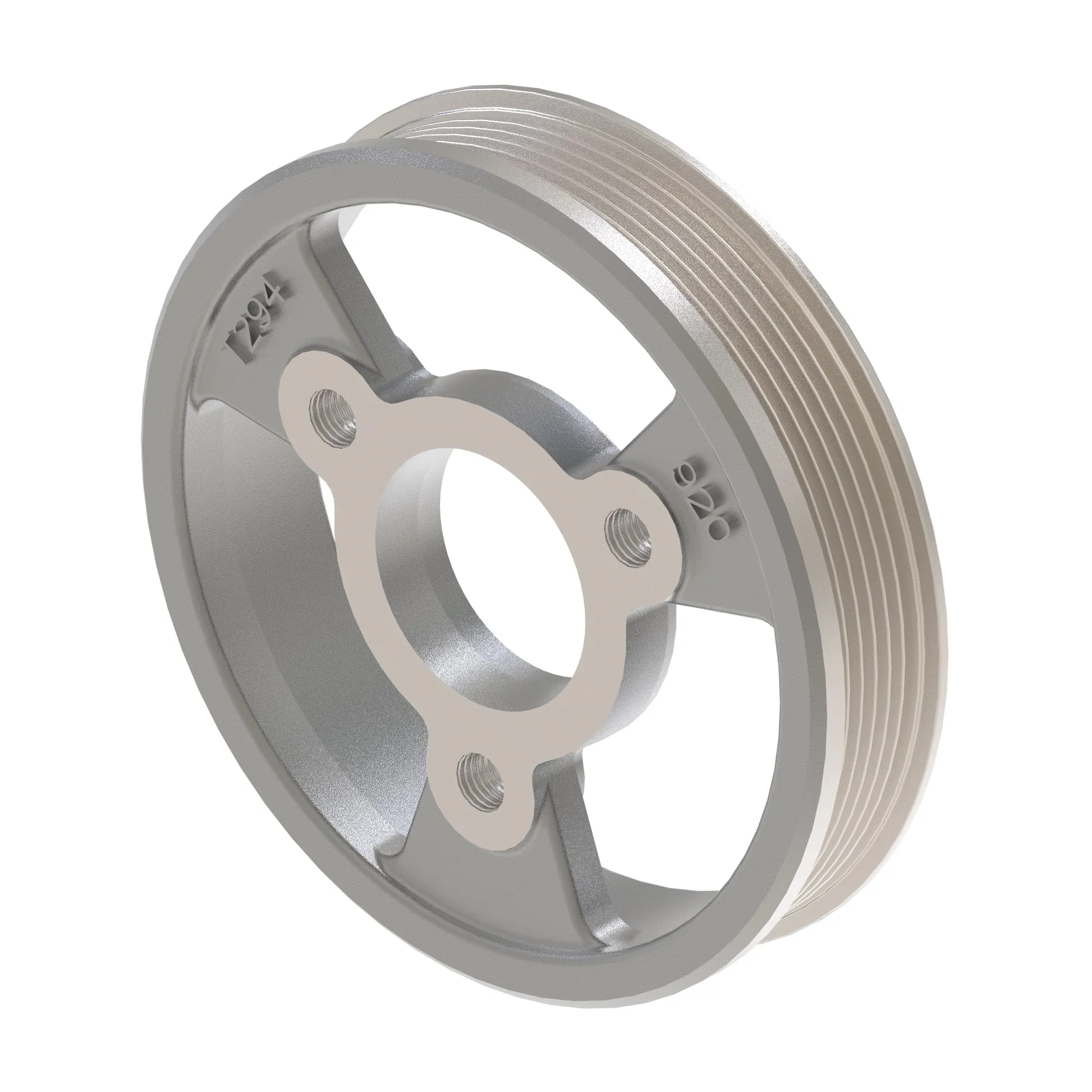 John Deere Crankshaft Pulley - T294916