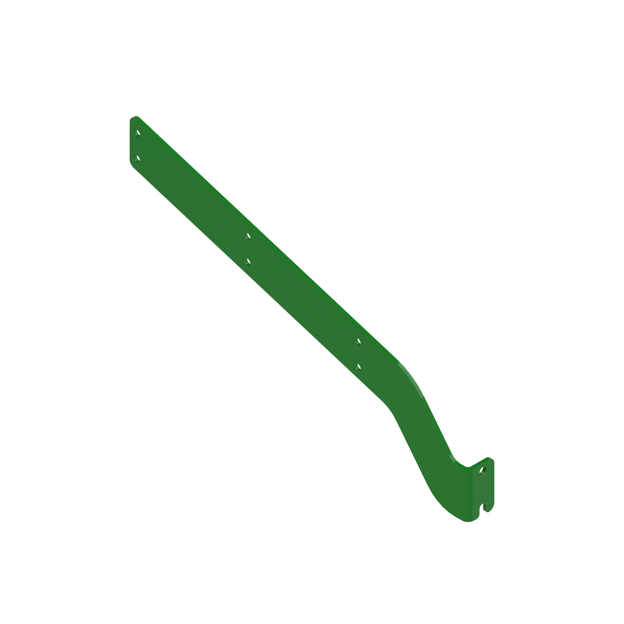 SUPPORT, OOS HI-CROP STEP