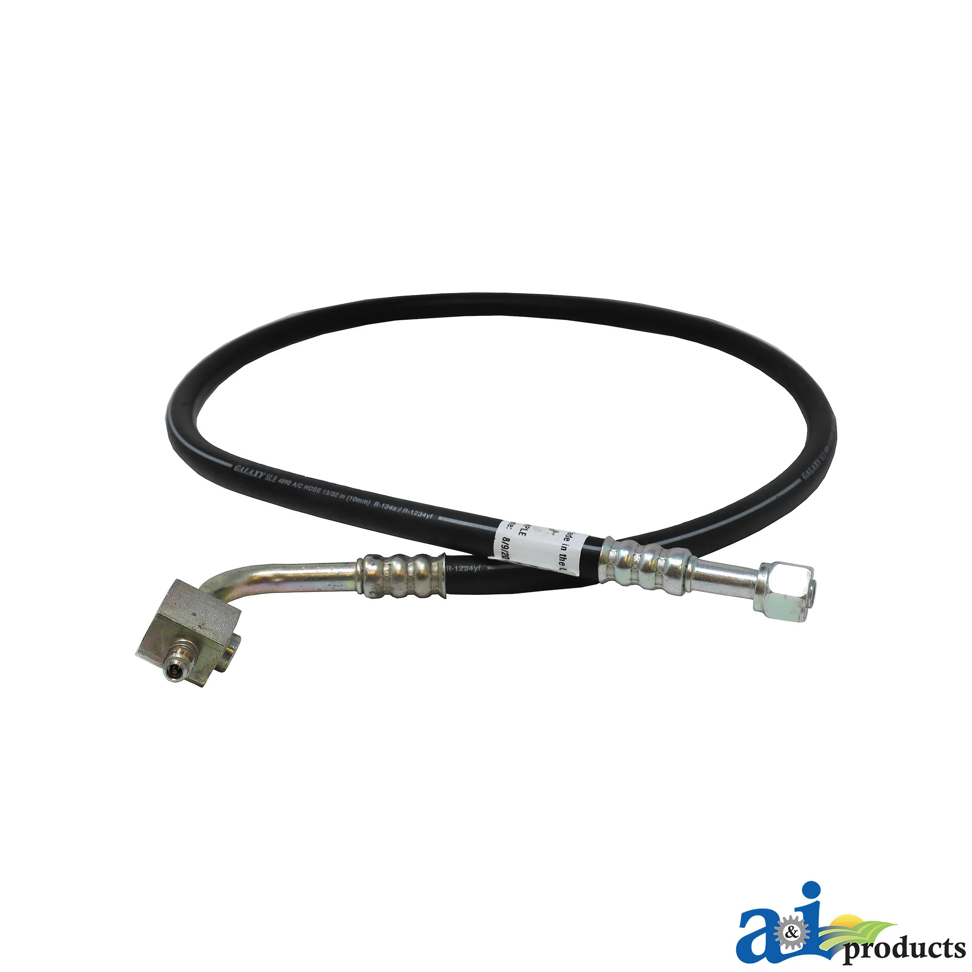 A&I Products Line, Compressor To Condenser Refrigerant Hose - A-AL70895