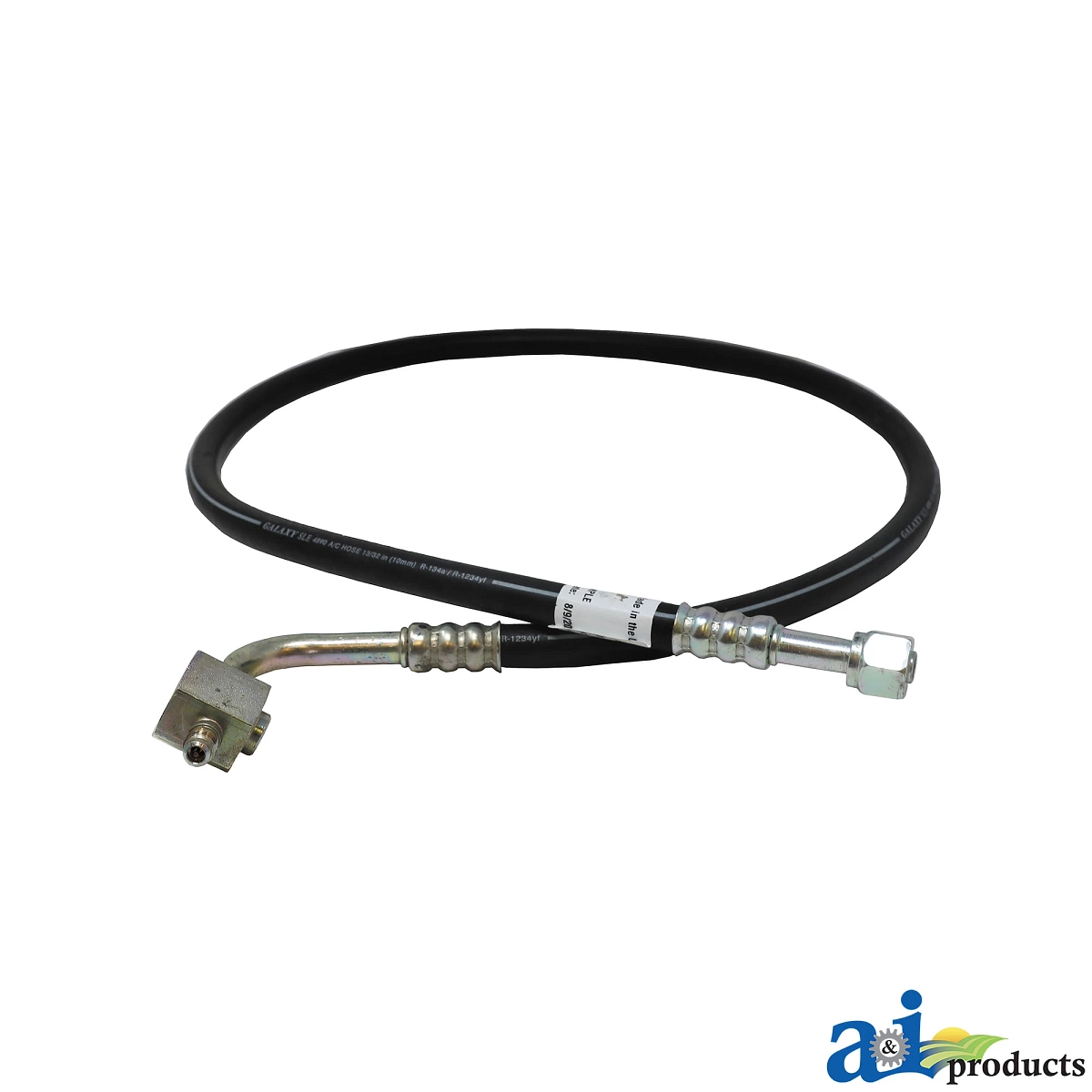 Line, Compressor to Condenser