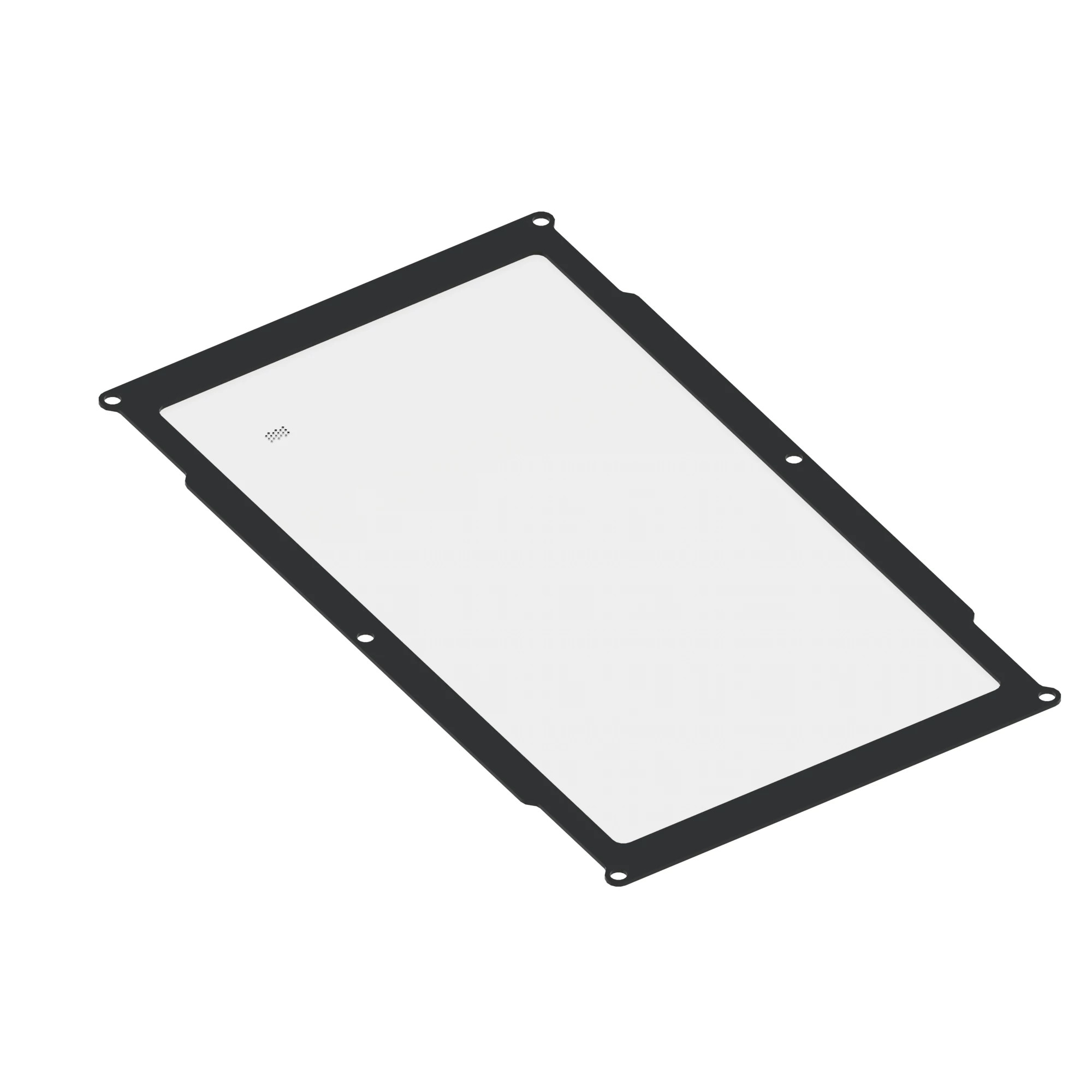 COVER, PERF SCREEN