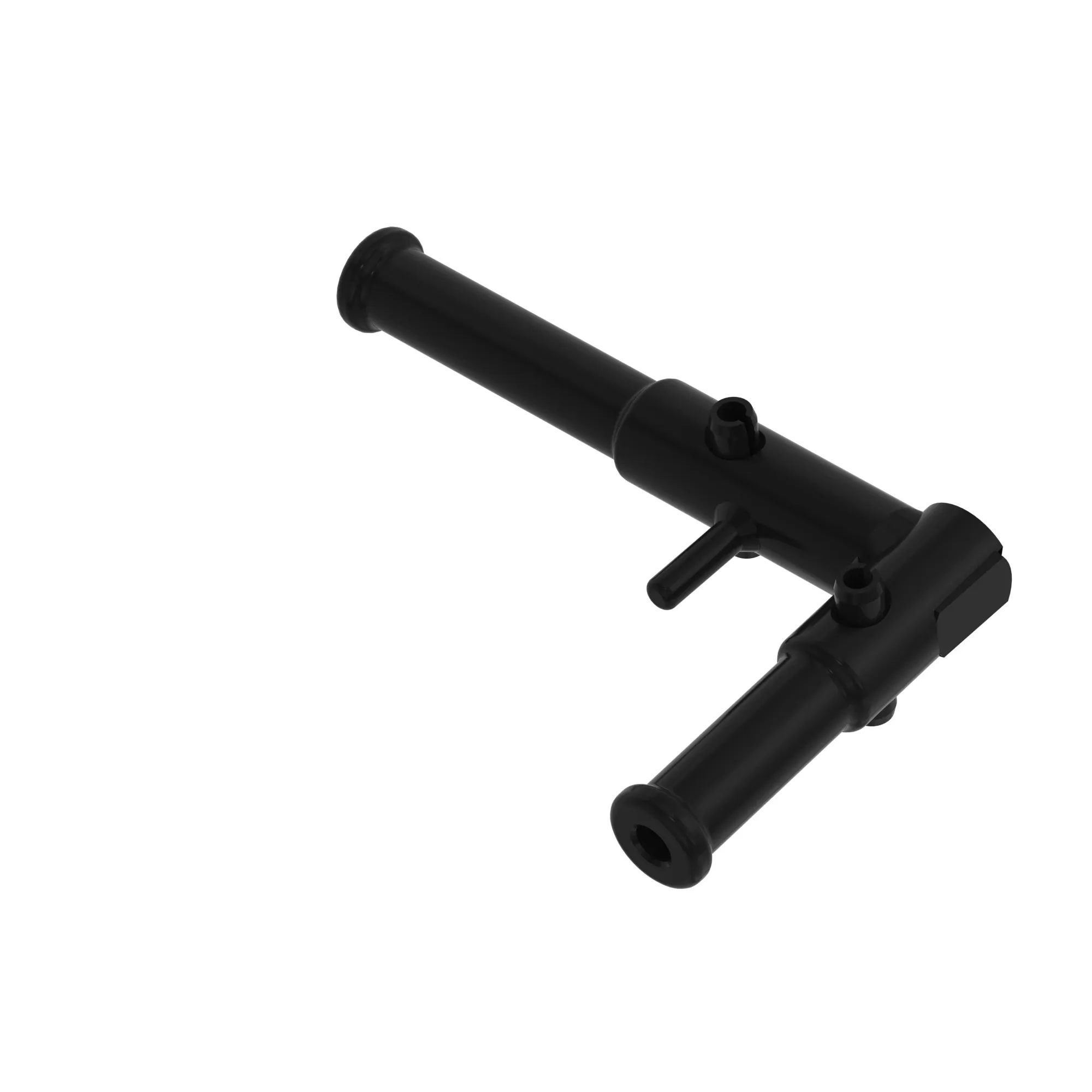 BRACKET, UPPER INDICATOR LIGHT SUPP