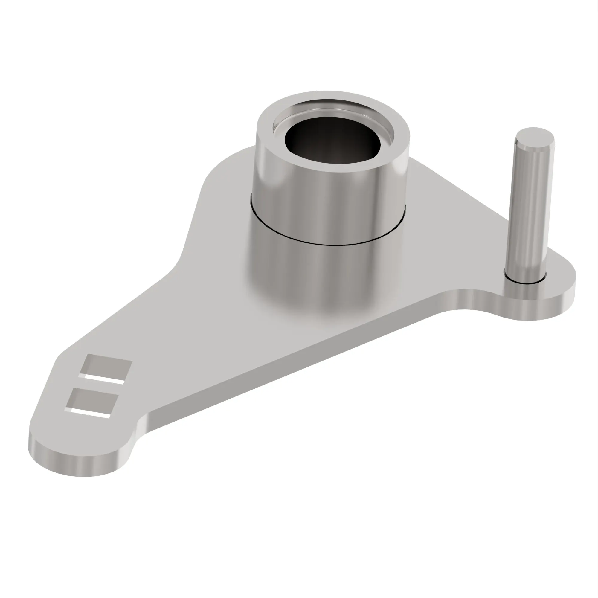 PIVOT, PEDAL LINKAGE OPERATING