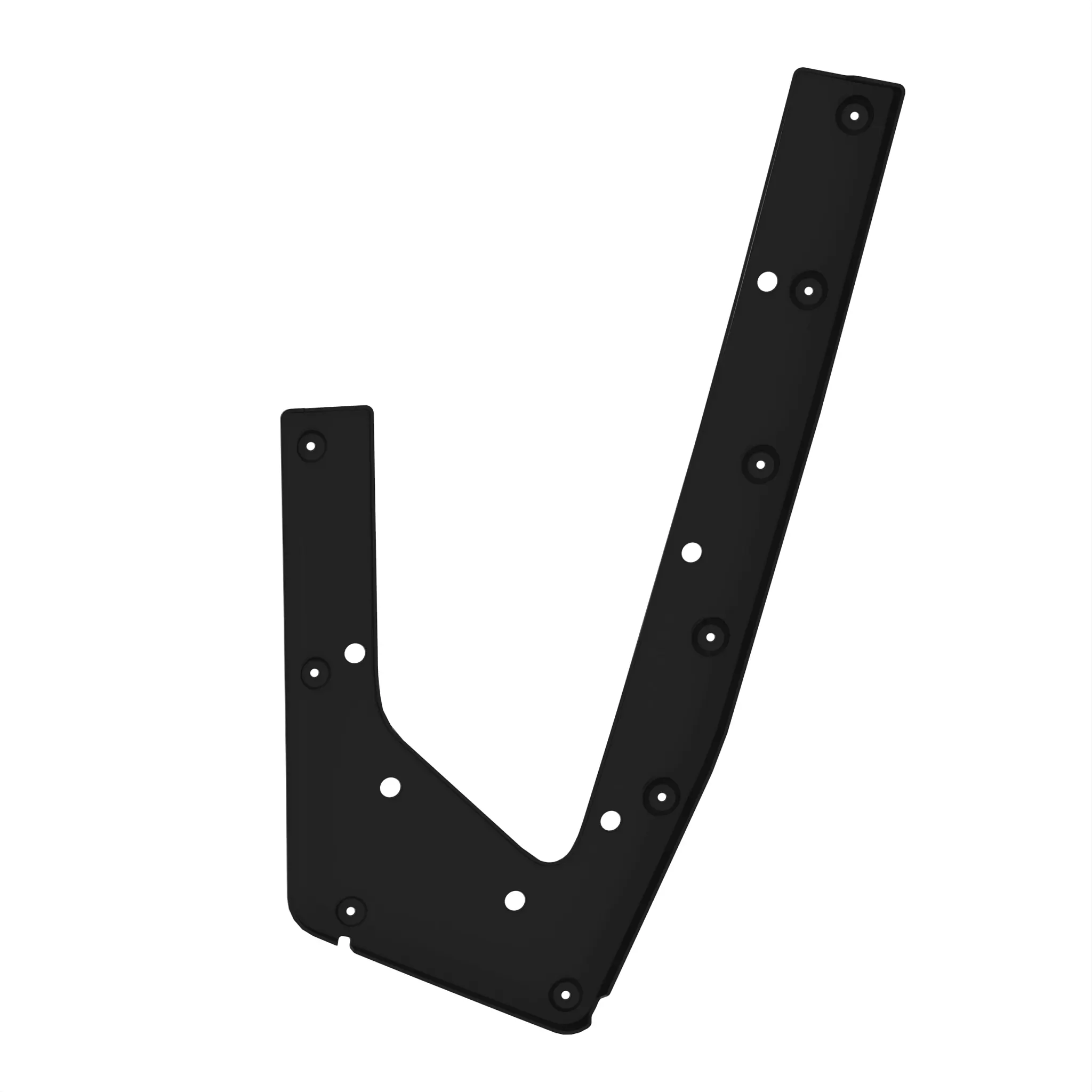 GUIDE, HOOD SLIDE, RH