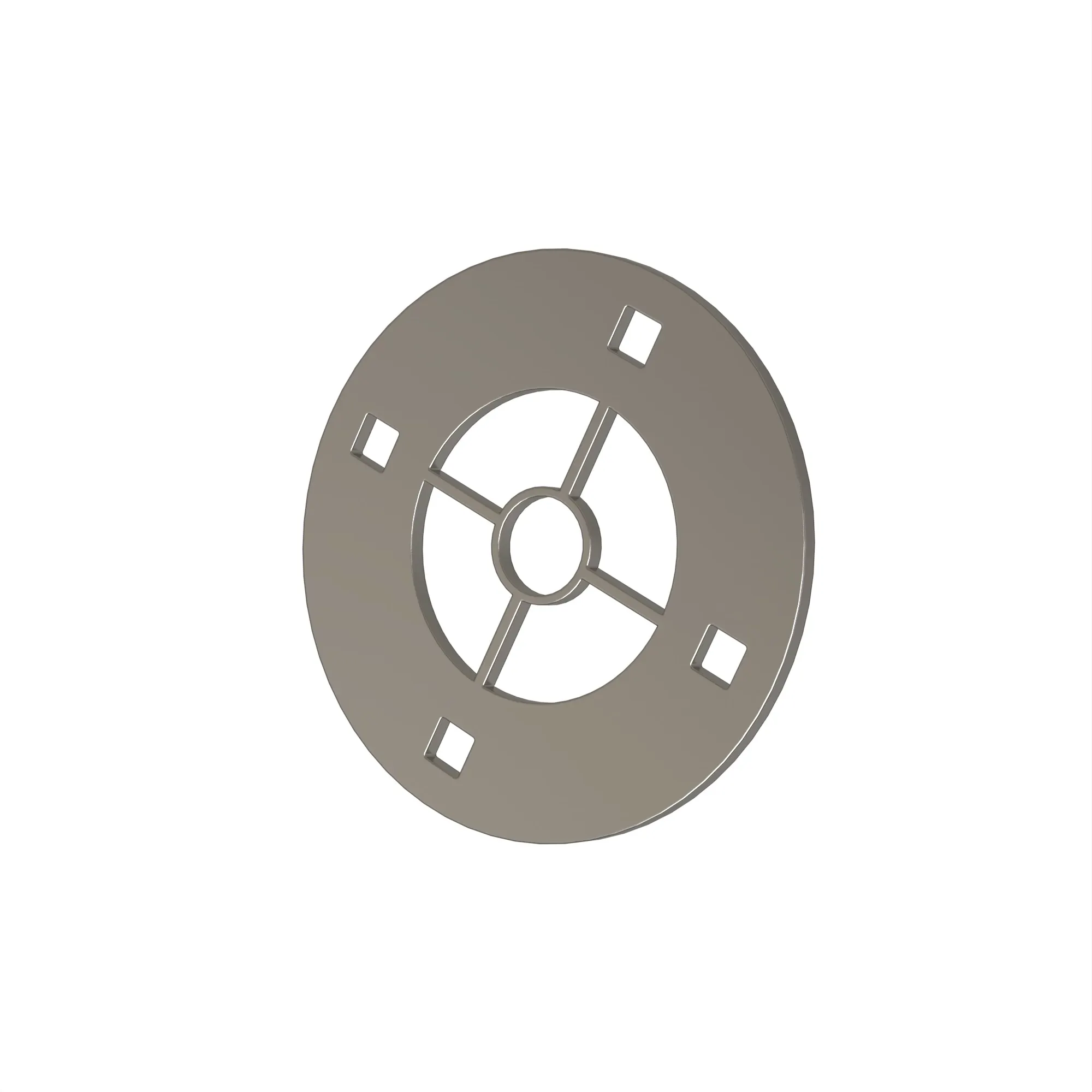 John Deere Eductor Drain Grate - N403149