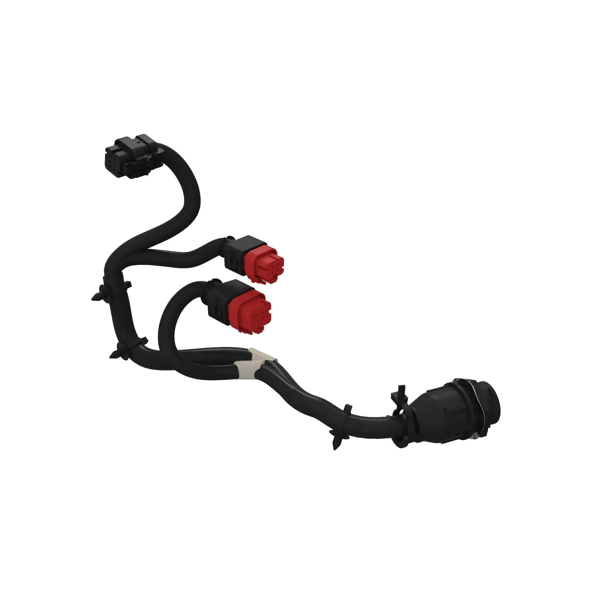 John Deere Row Unit Wiring Harness - AA99760