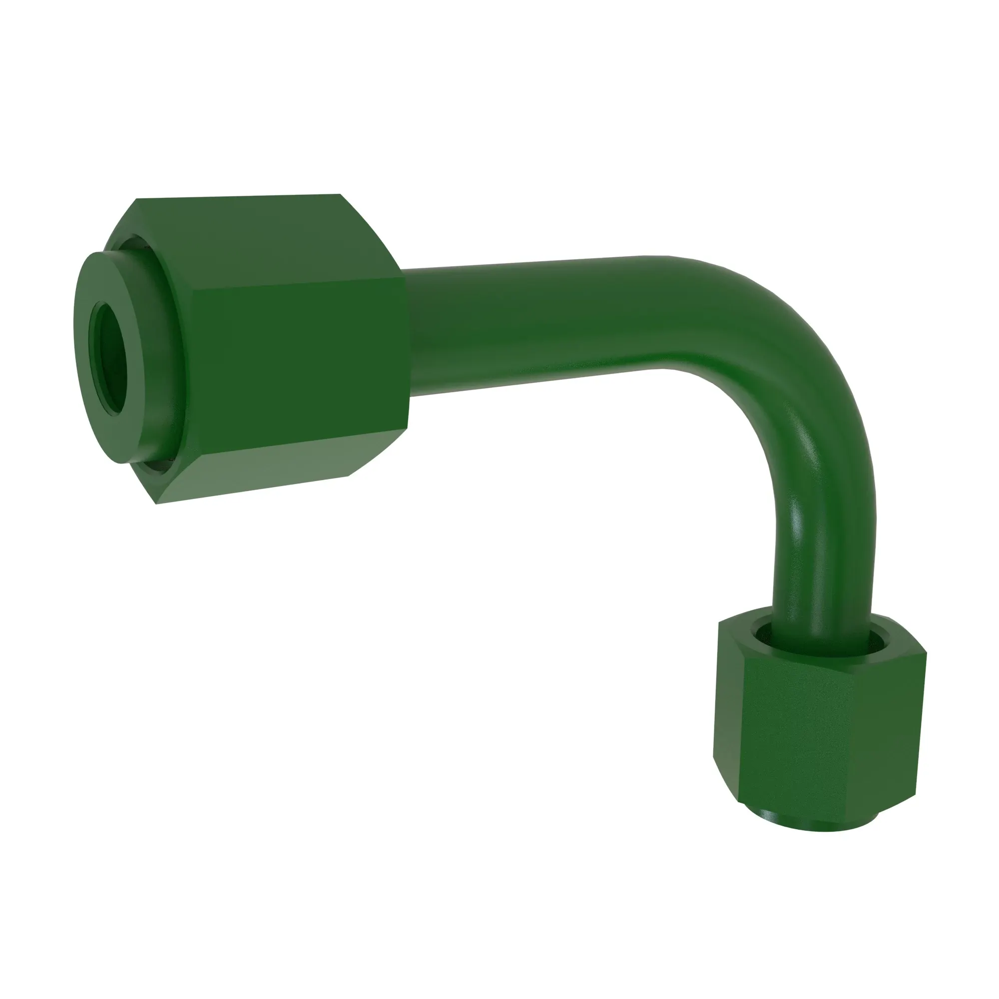STEER VALVE 'L' TO CYLINDER