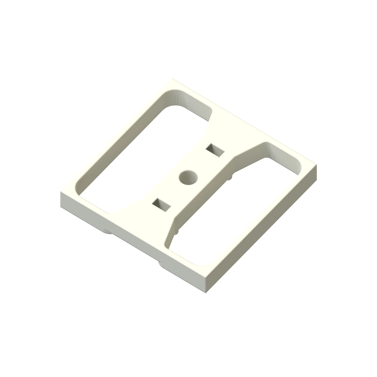 Mount, Cable Tie