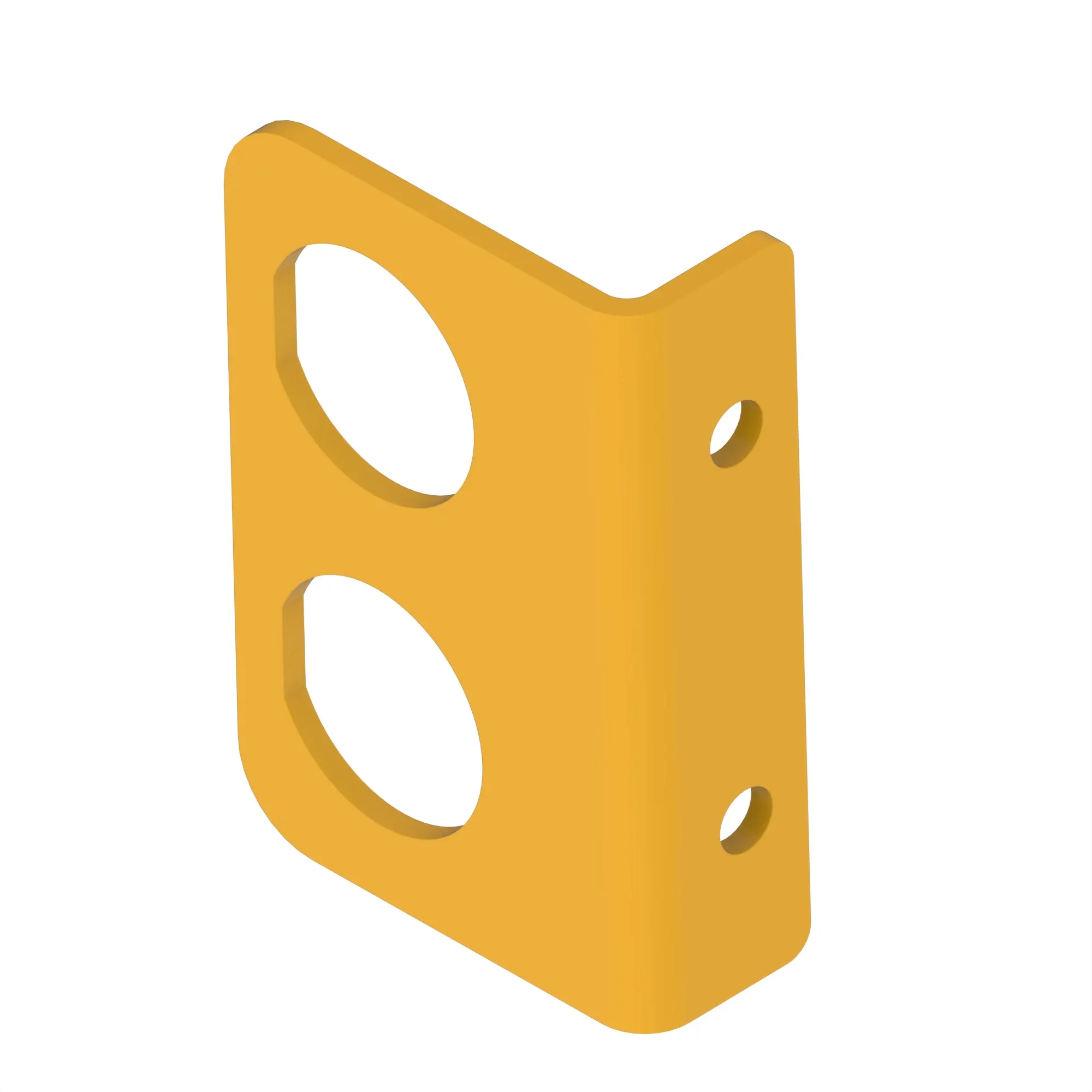BRACKET, PROP ROD