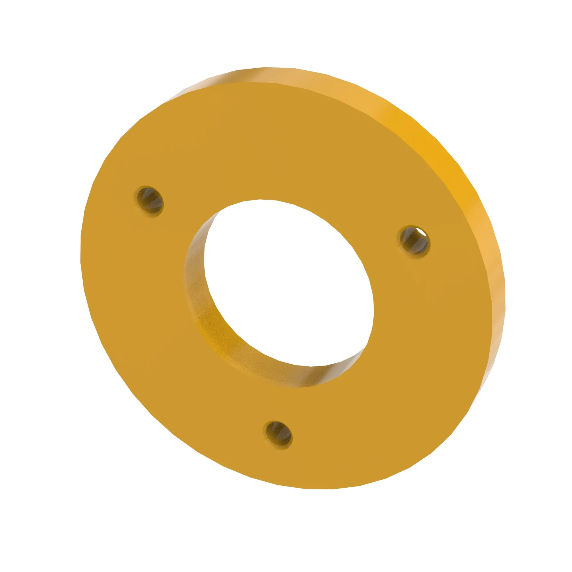 John Deere Bushing Main Bucket Pivot Plate - T407030
