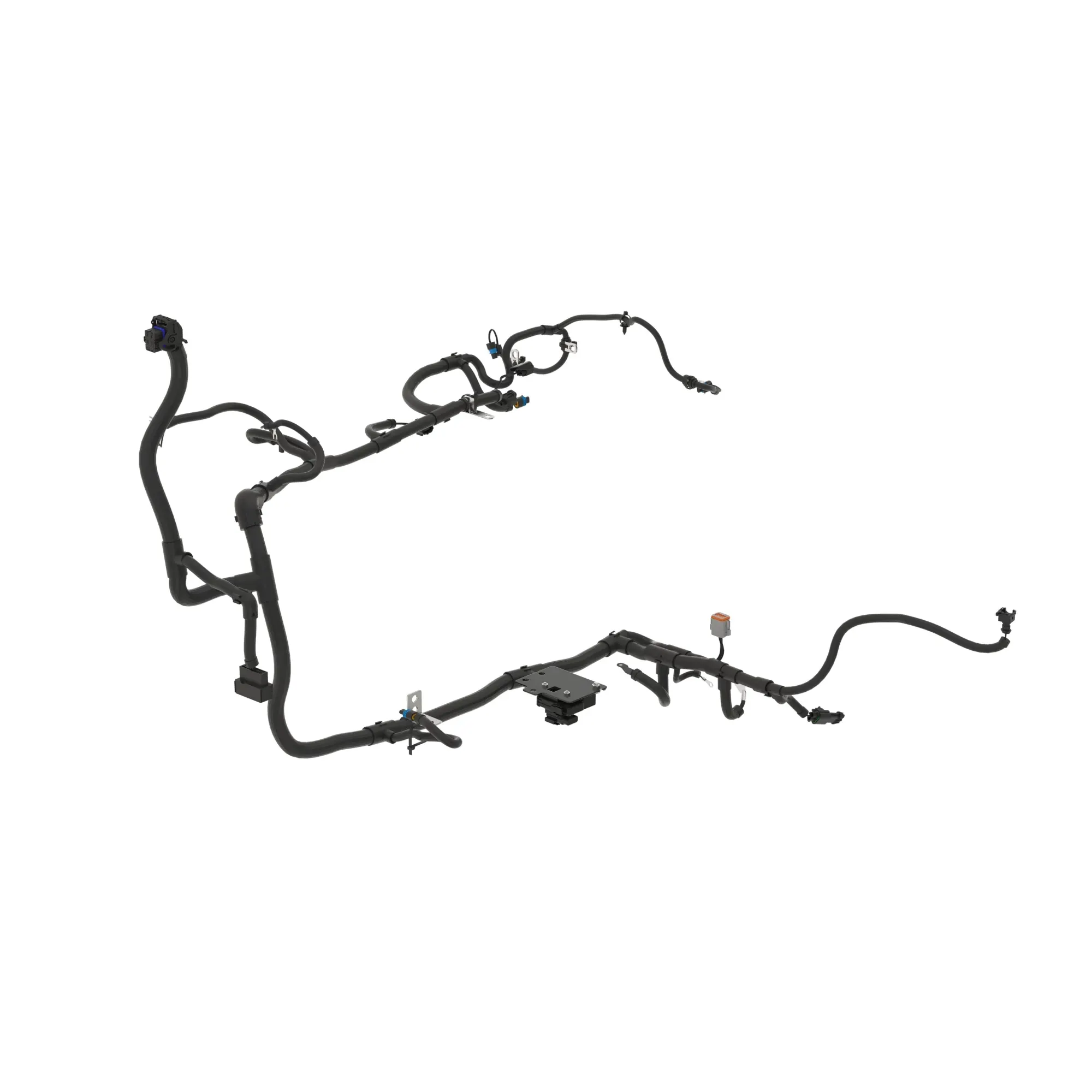WIRING HARNESS, ENGINE / 6 CYL / MW