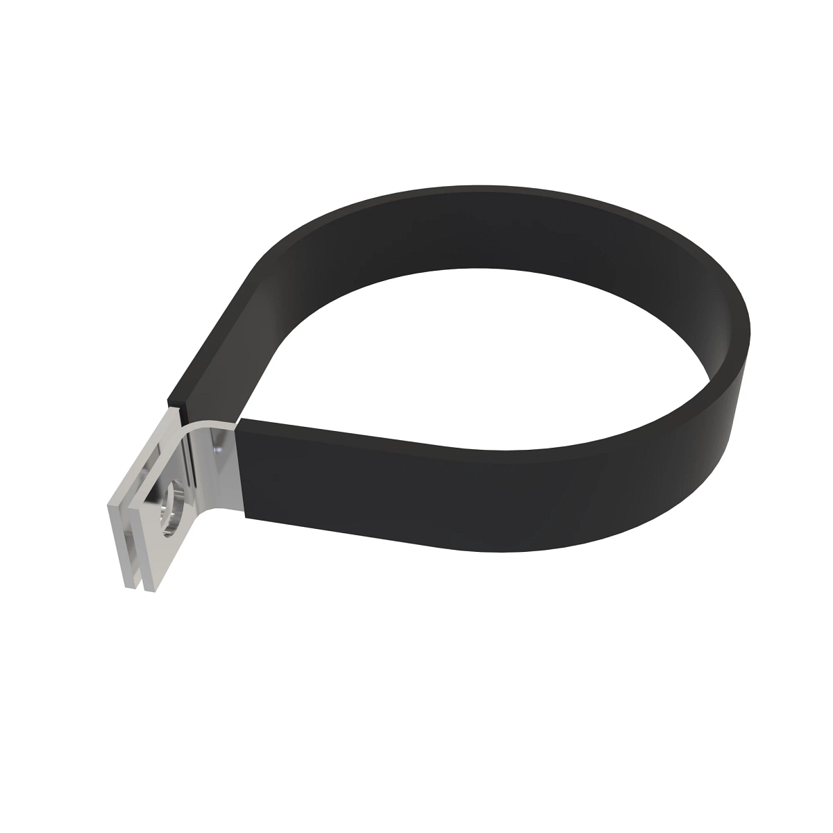 Clamp, Insulated