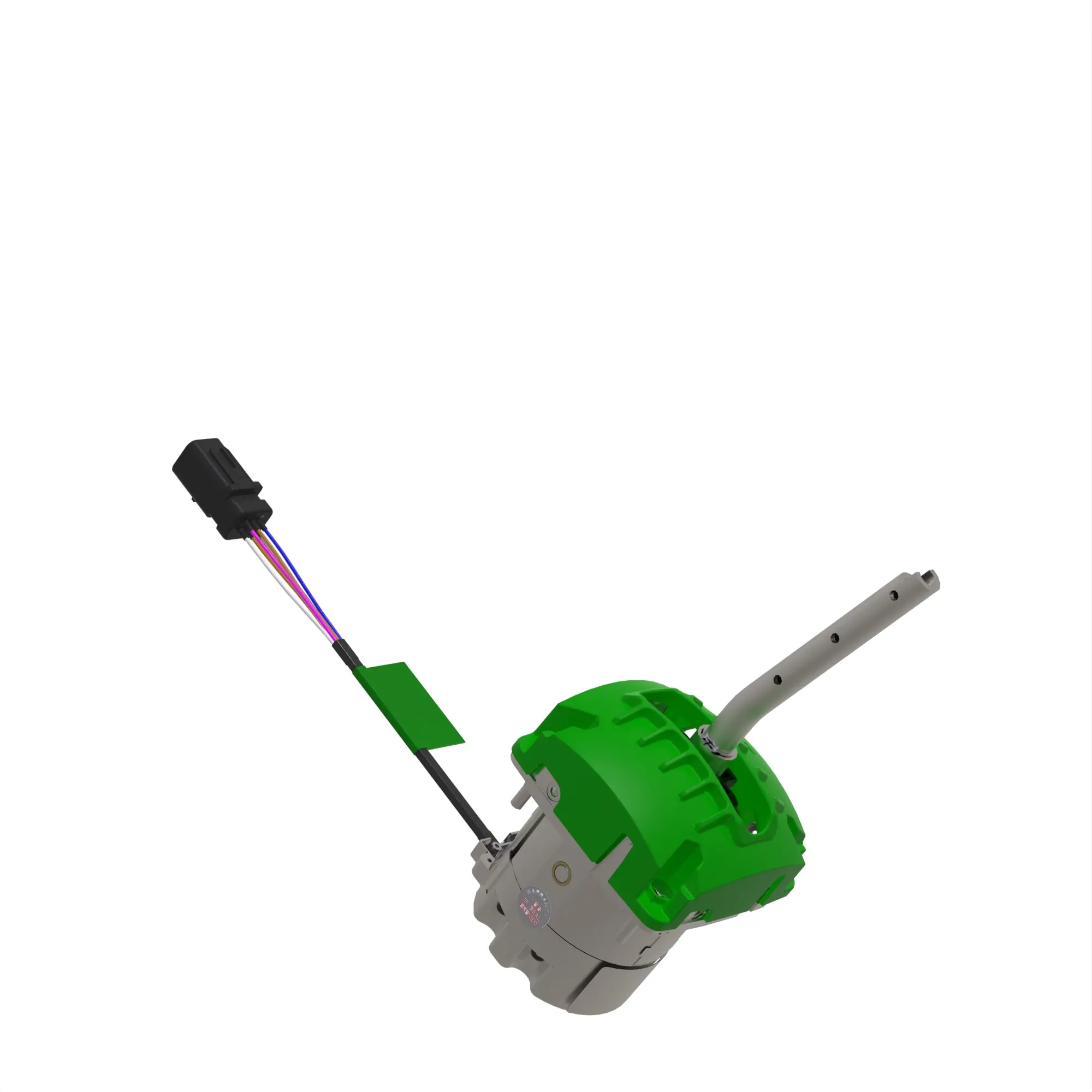 BASE, RIGHT JOYSTICK