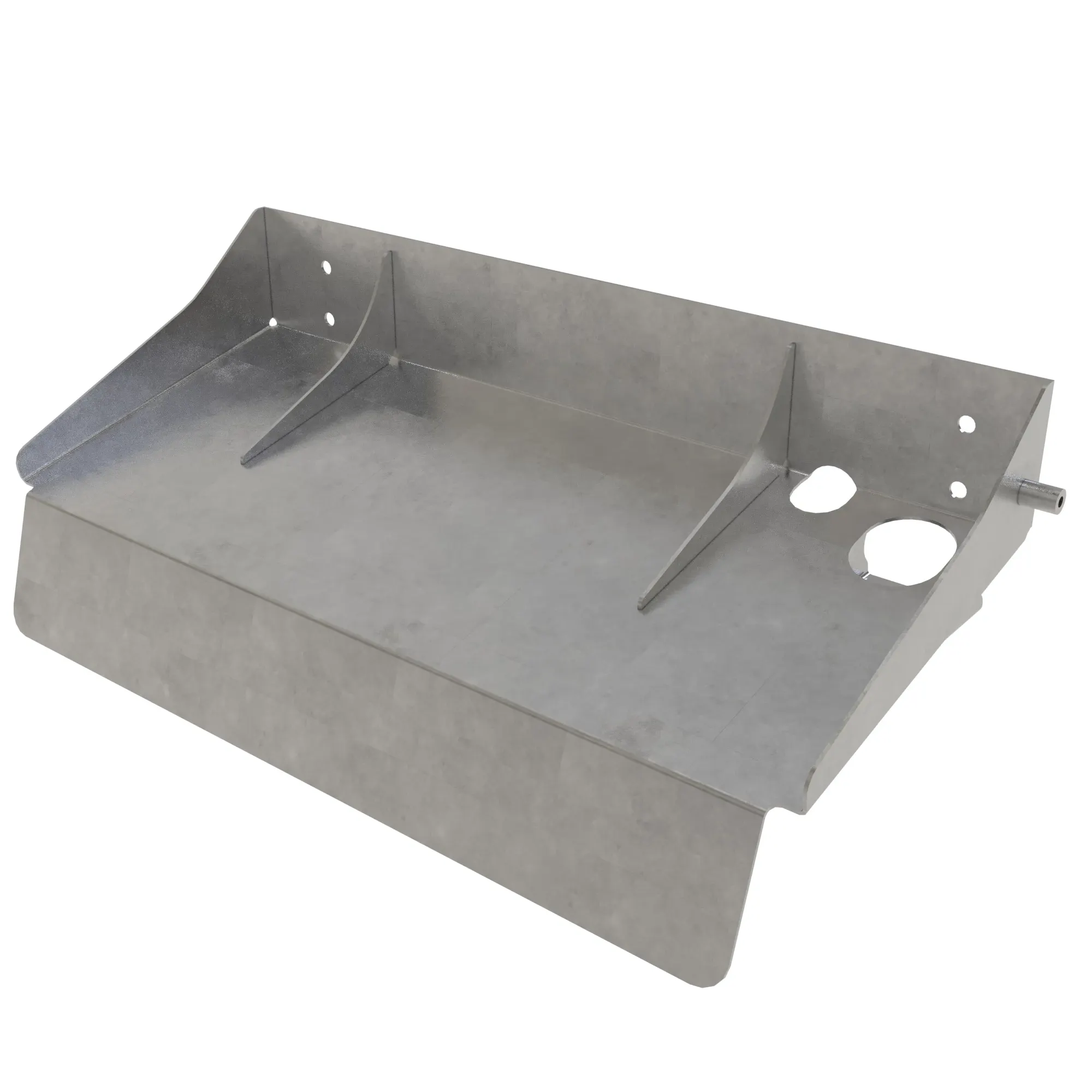 John Deere Heat Shield - AT492202