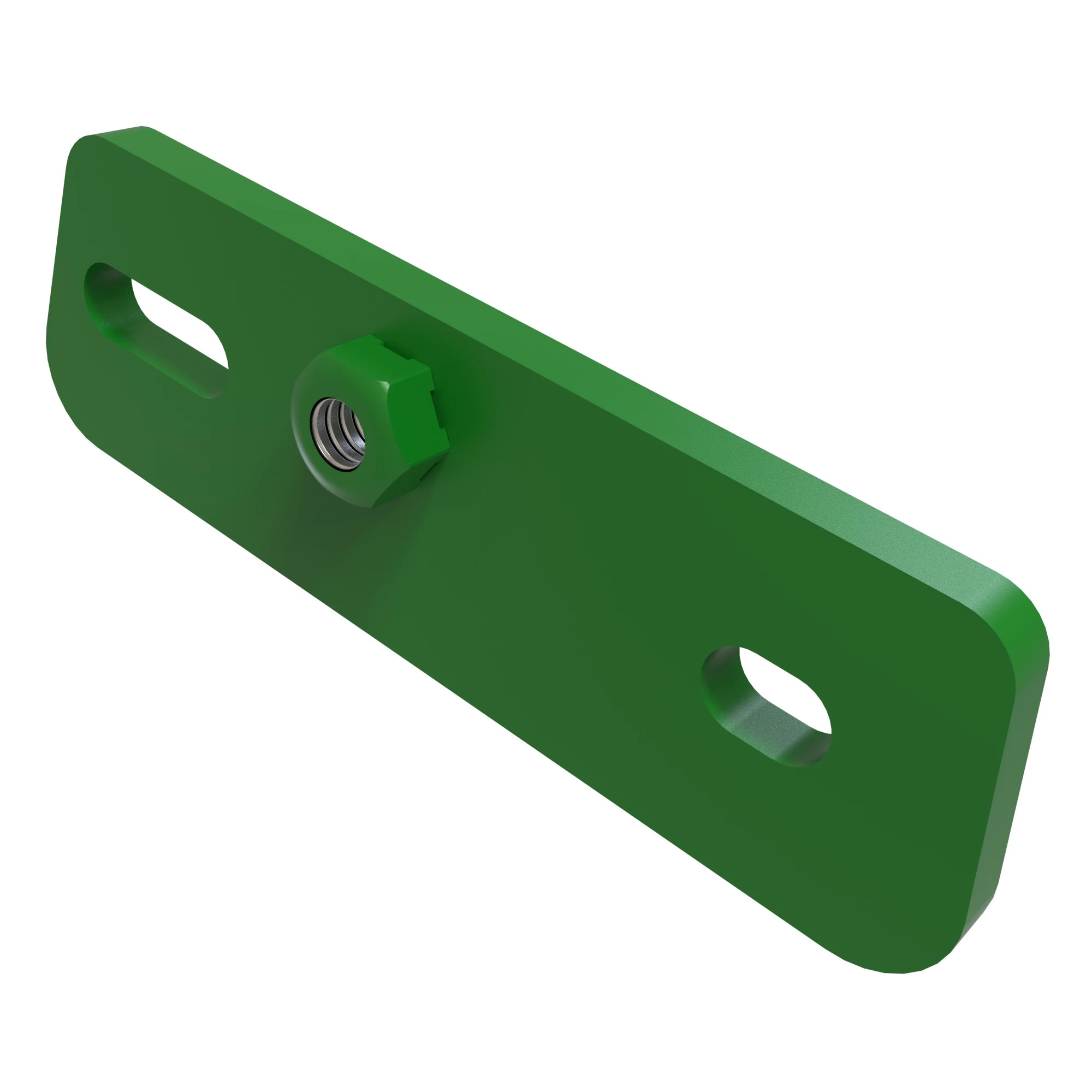 PLATE, MOUNT, POINT SUPPORT, 20IN