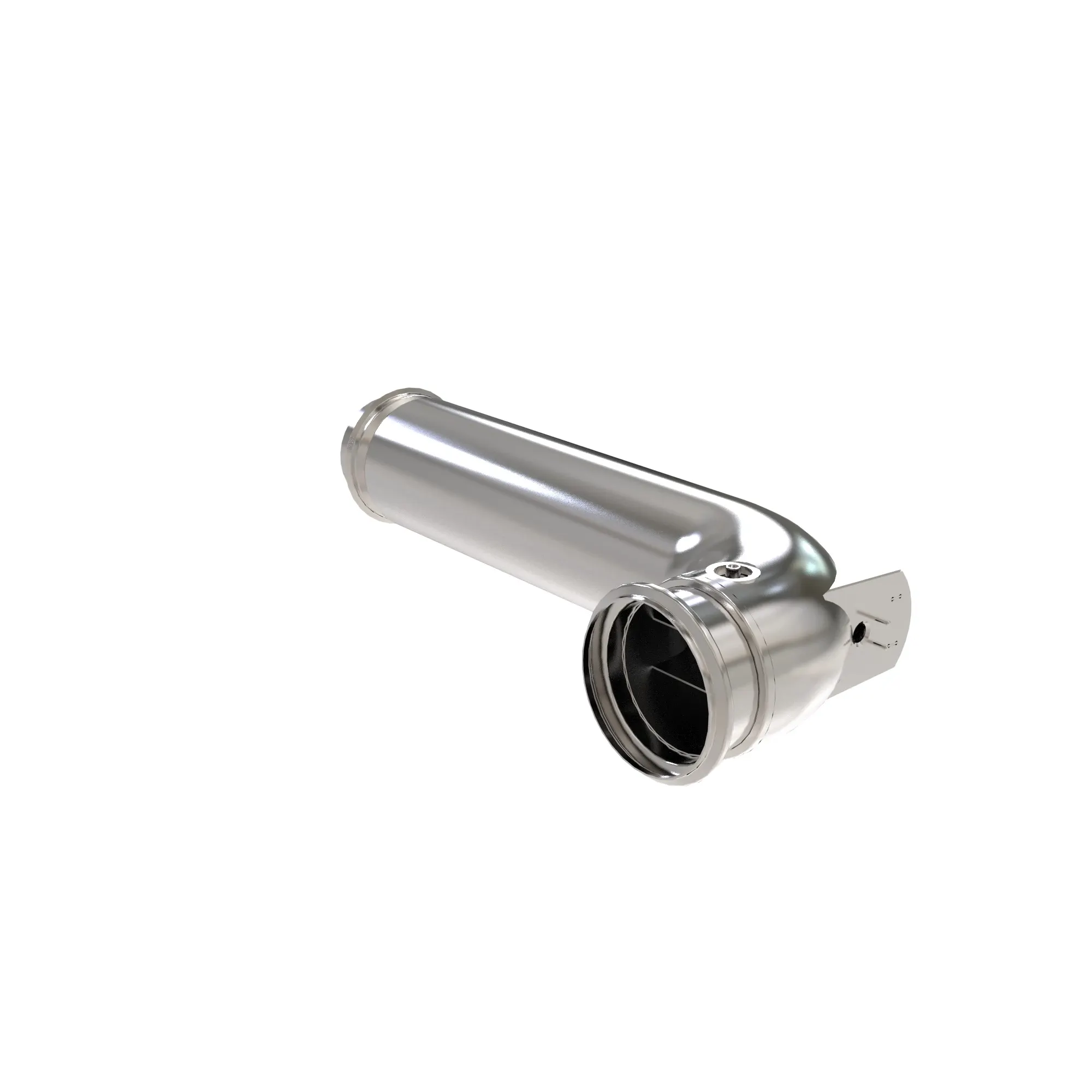 John Deere Exhaust Pipe - AXE59874
