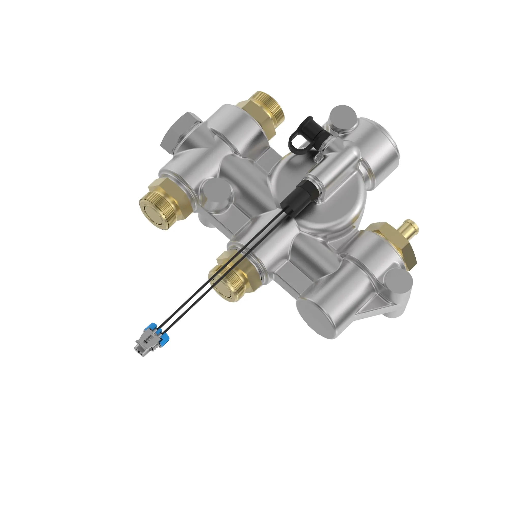 HOUSING, FILTER HEAD, ASSY