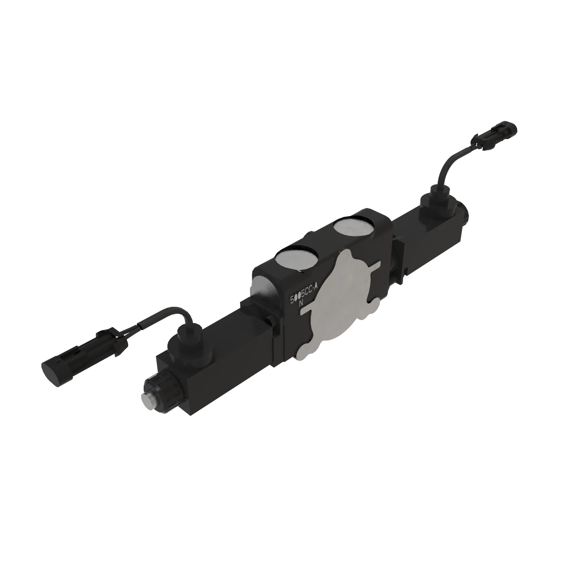 ELECTRO-HYD. VALVE (AUXILIARY VALVE