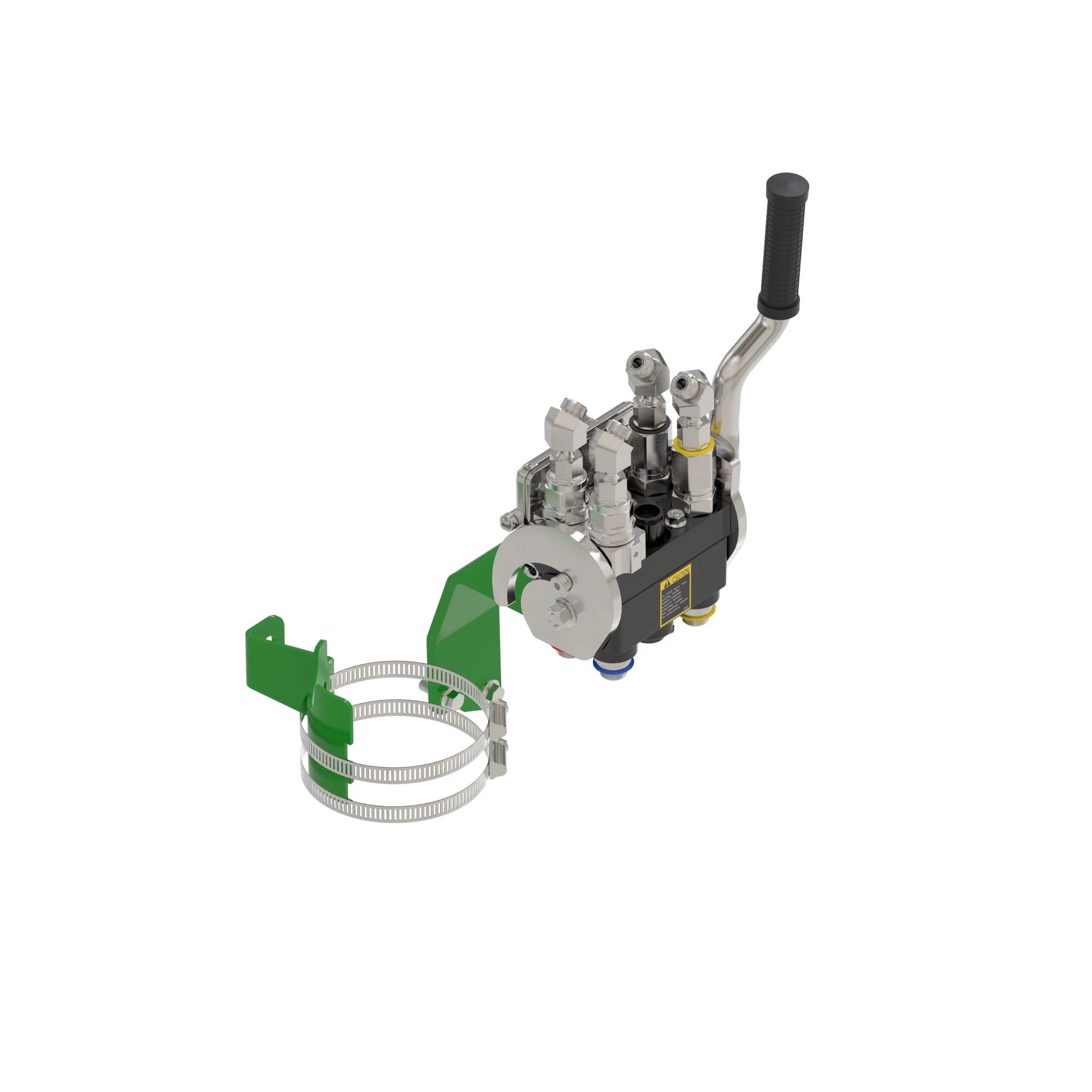 Hyd. Quick-Connect Coupler