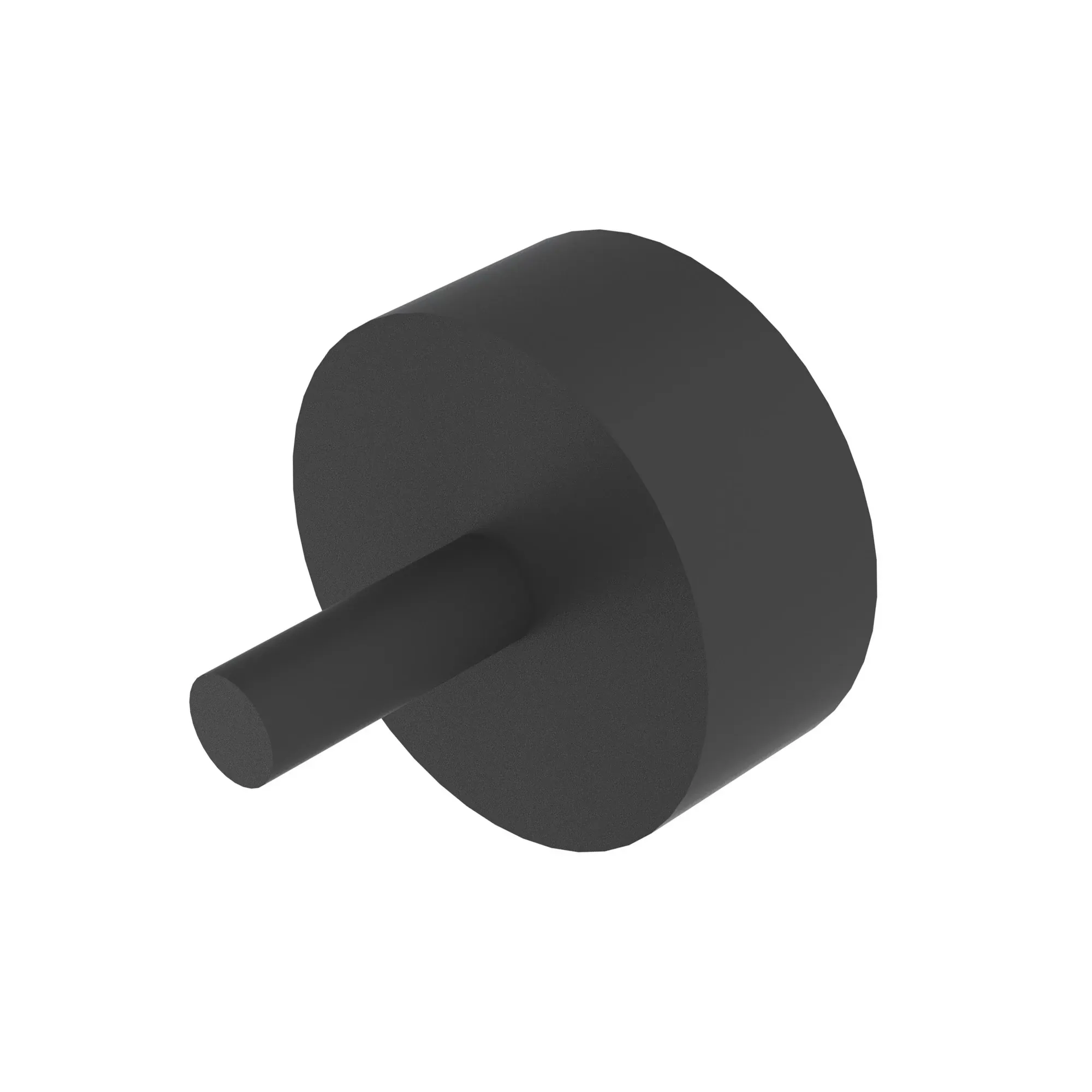 John Deere Rubber Bumper Stop - TCU20024